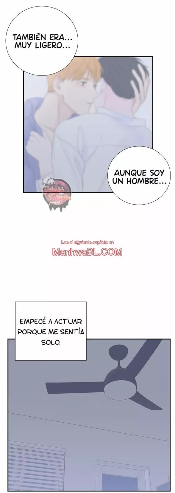 Modernist - Capítulo 28 manhwa