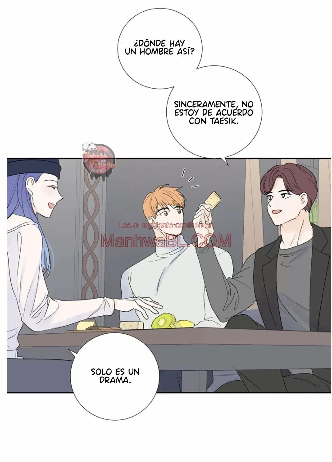 Modernist - Capítulo 28 manhwa