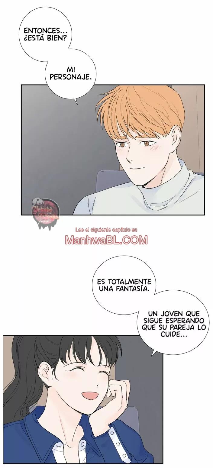Modernist - Capítulo 28 manhwa