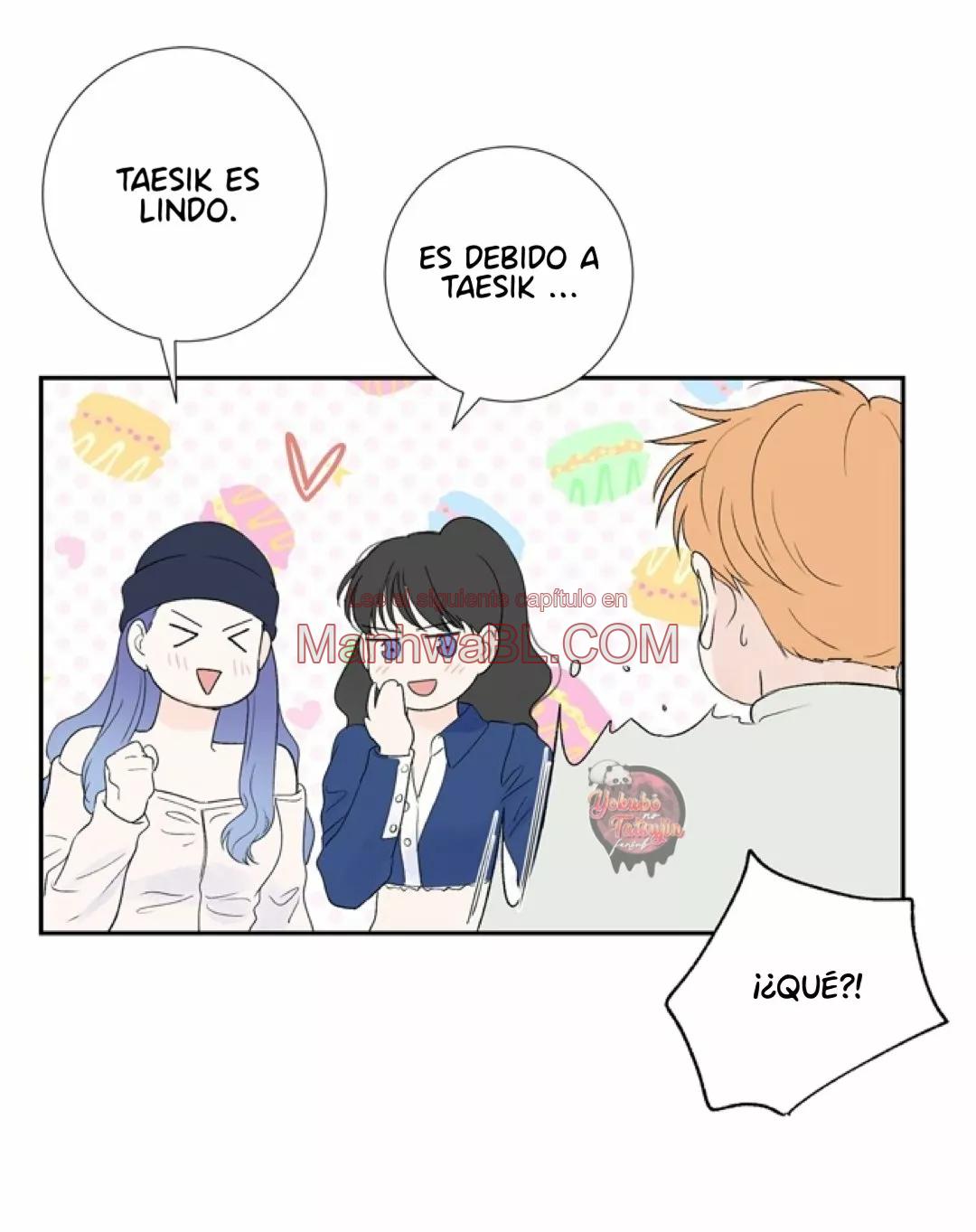Modernist - Capítulo 28 manhwa