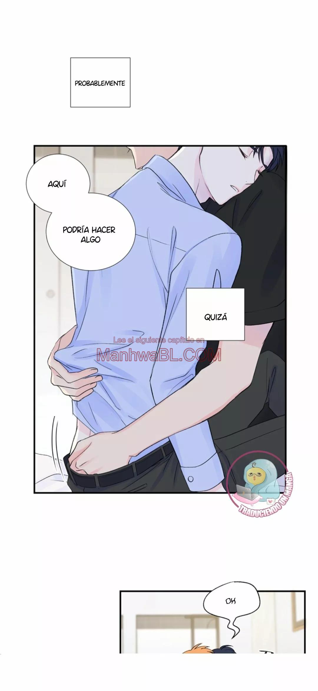 Modernist - Capítulo 5 manhwa