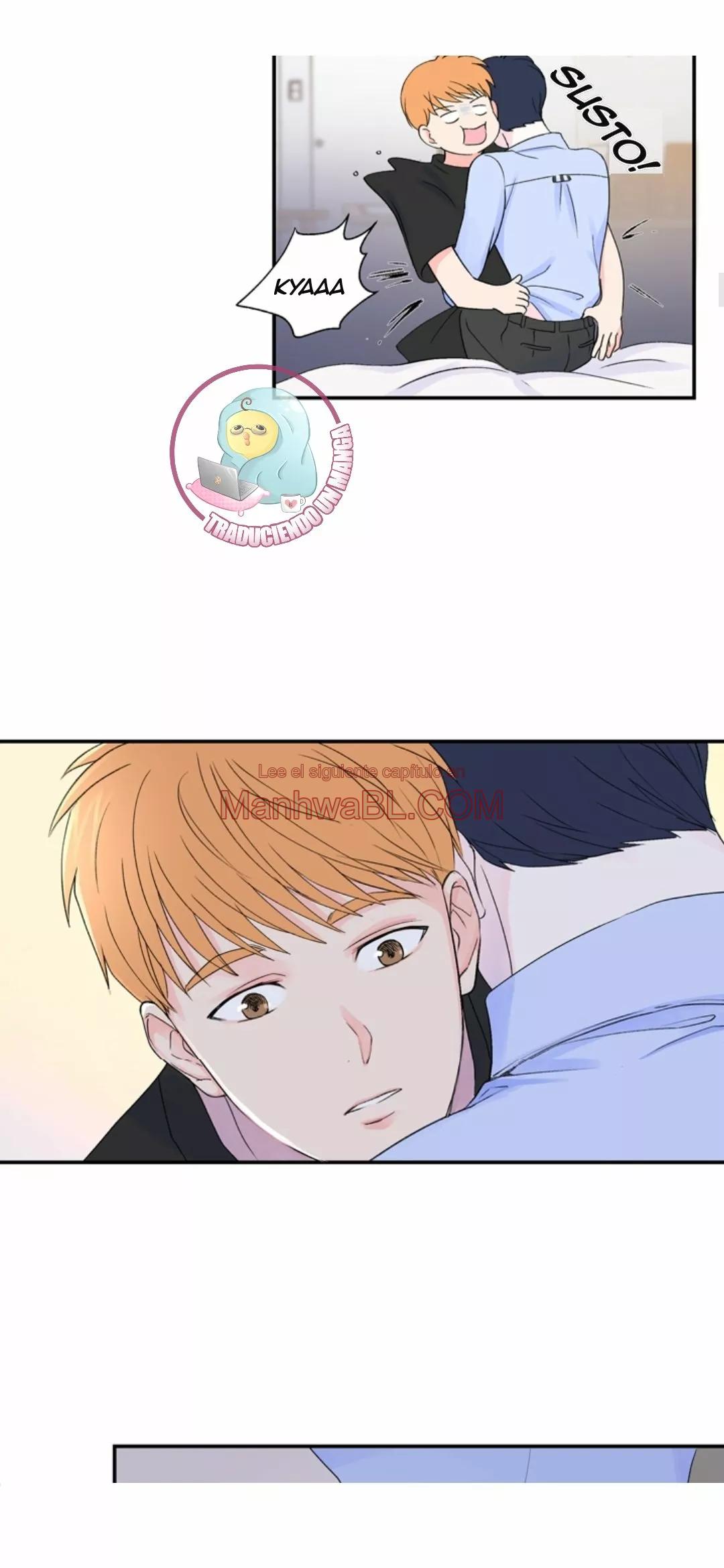 Modernist - Capítulo 5 manhwa
