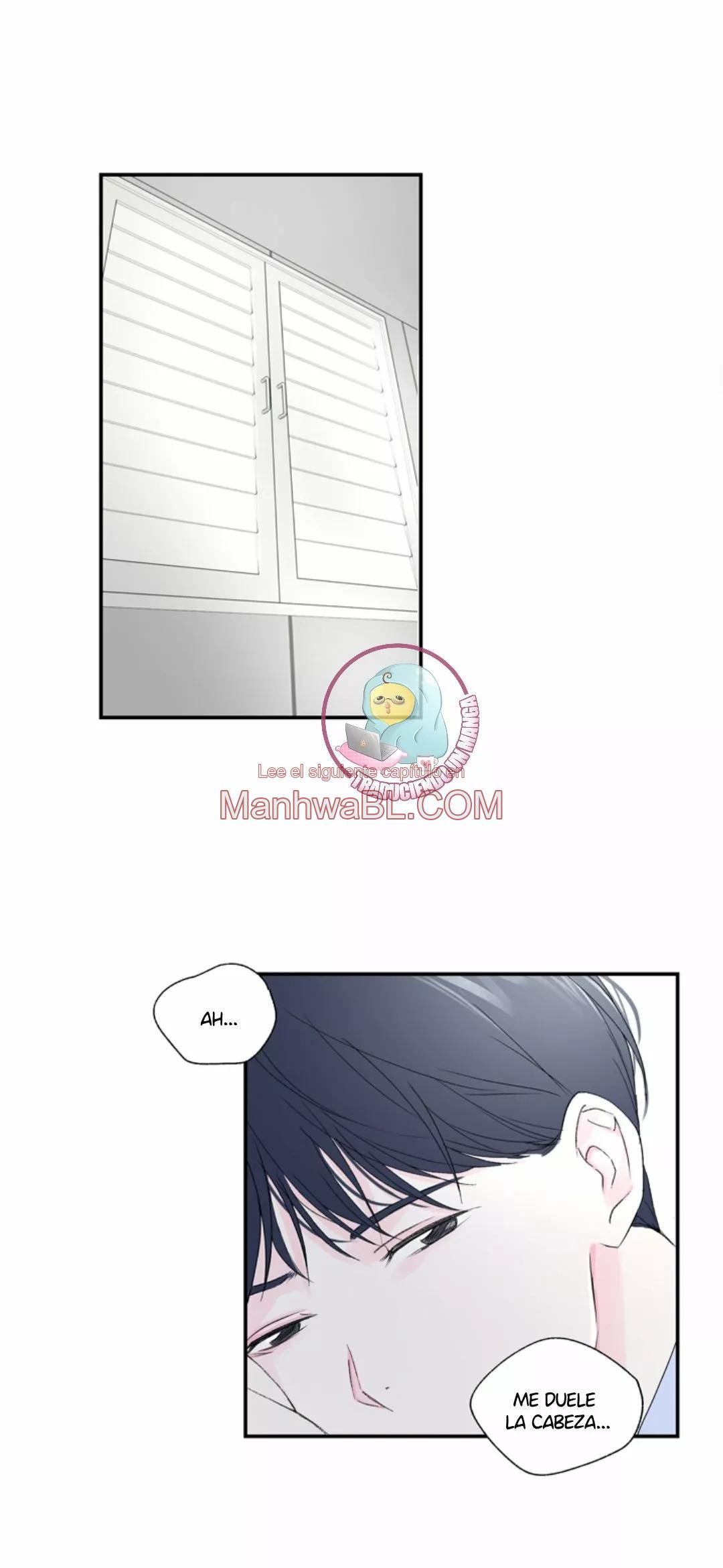 Modernist - Capítulo 5 manhwa