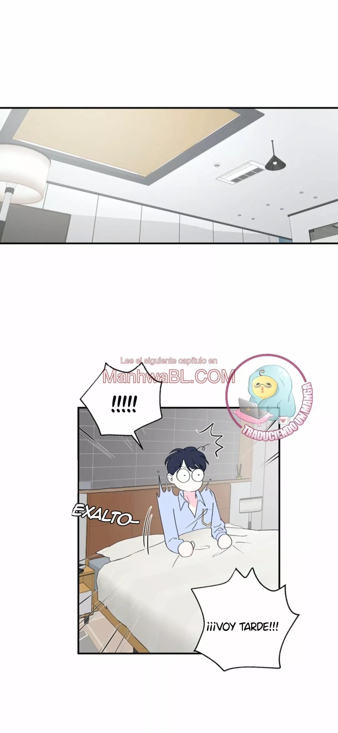 Modernist - Capítulo 5 manhwa