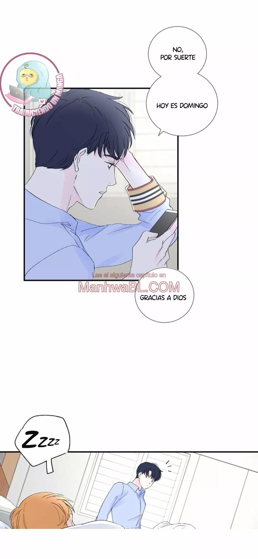 Modernist - Capítulo 5 manhwa
