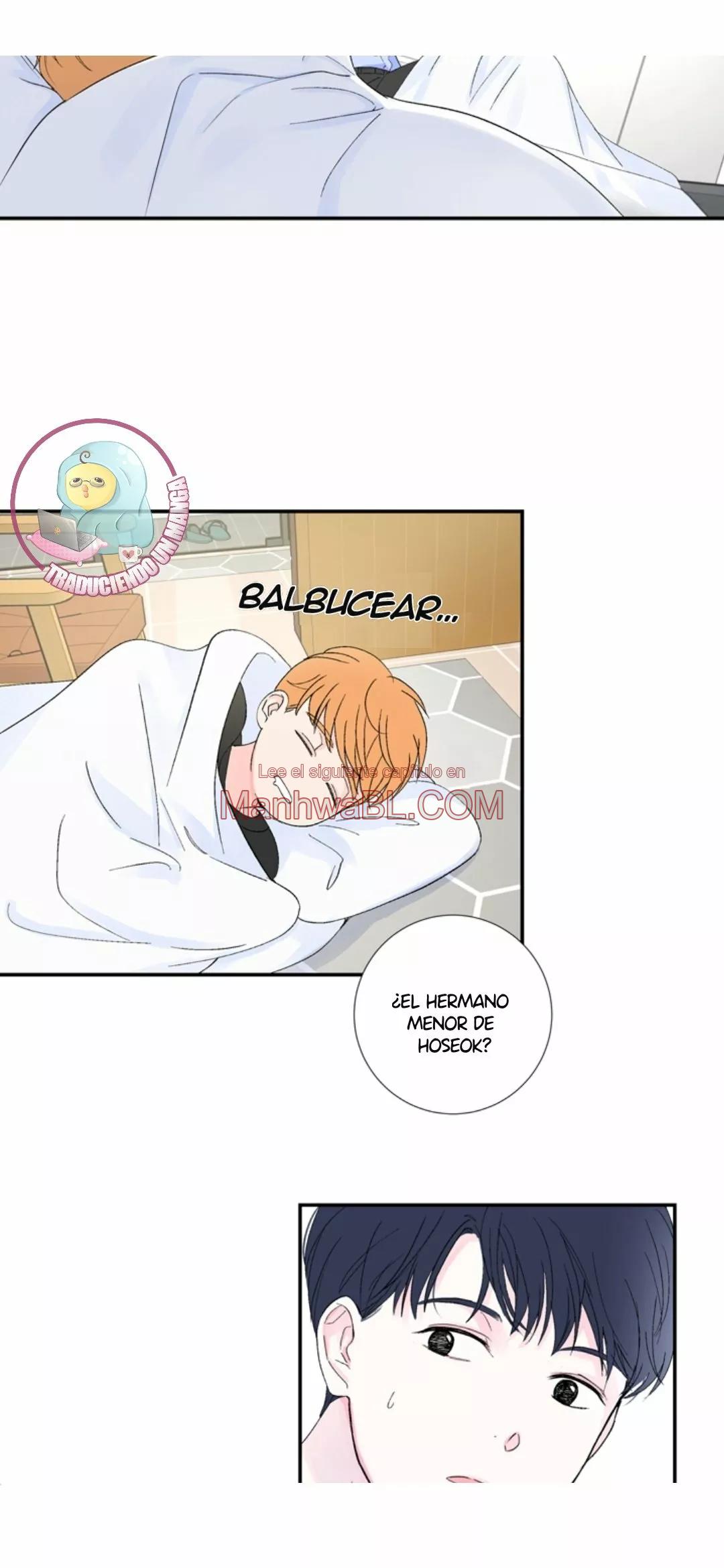 Modernist - Capítulo 5 manhwa