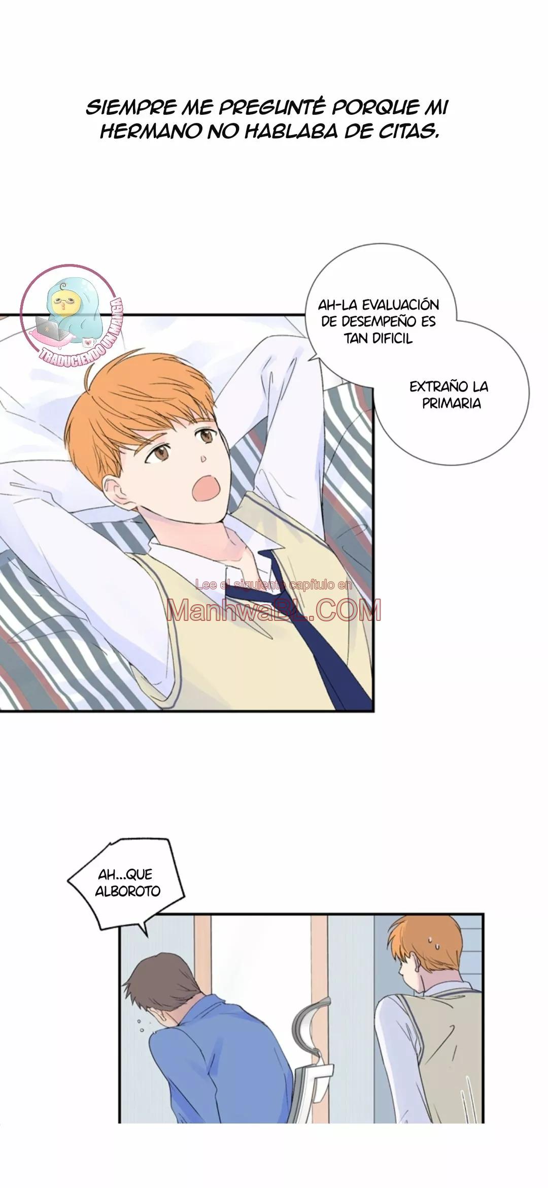 Modernist - Capítulo 5 manhwa