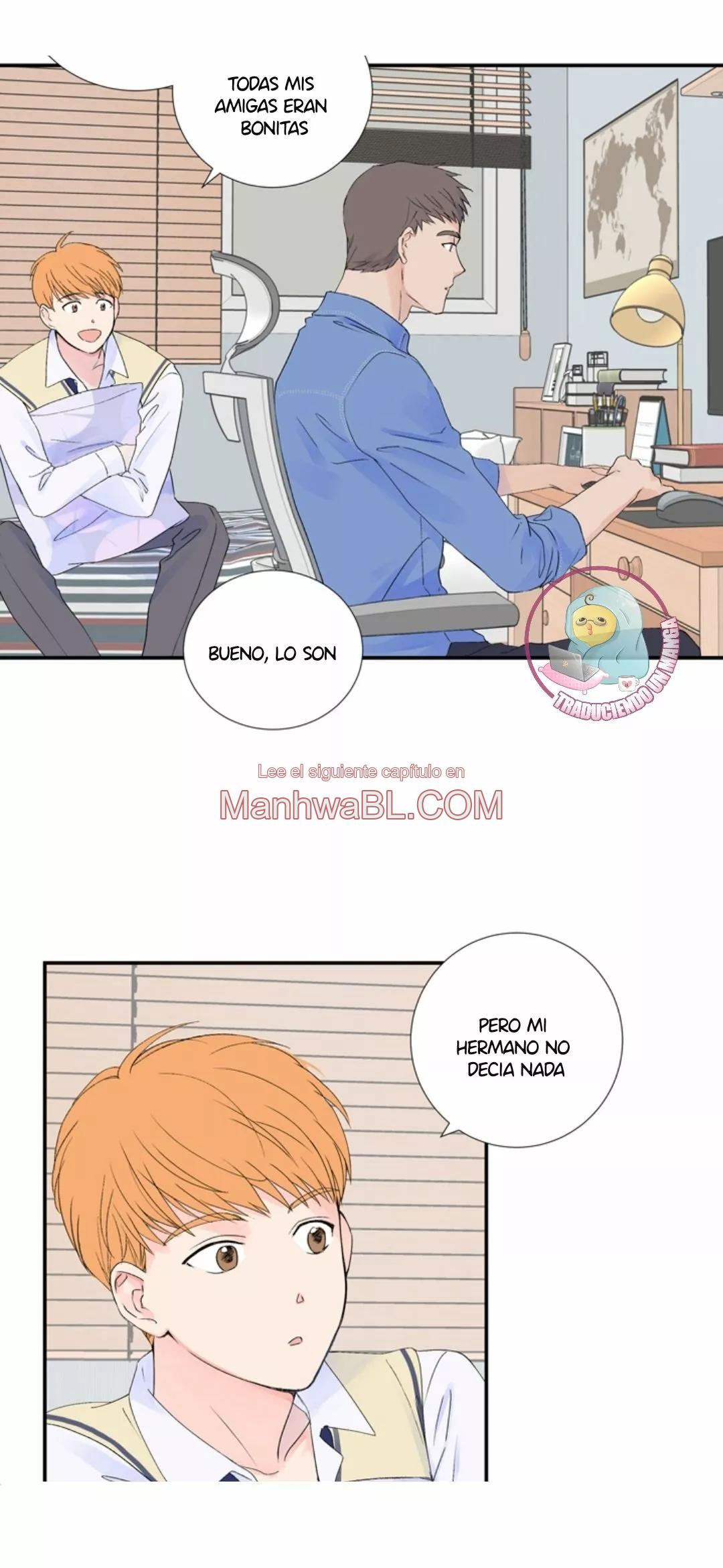 Modernist - Capítulo 5 manhwa
