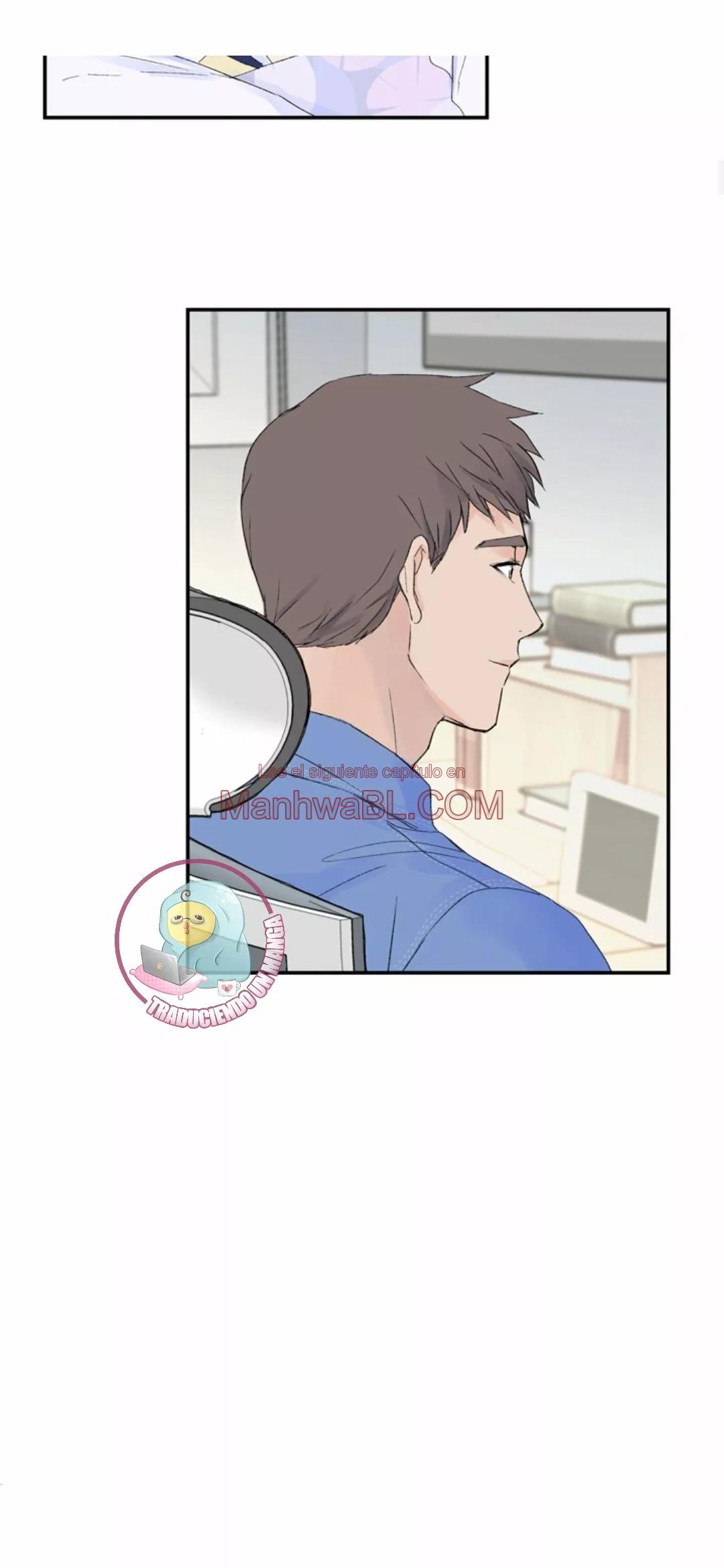 Modernist - Capítulo 5 manhwa