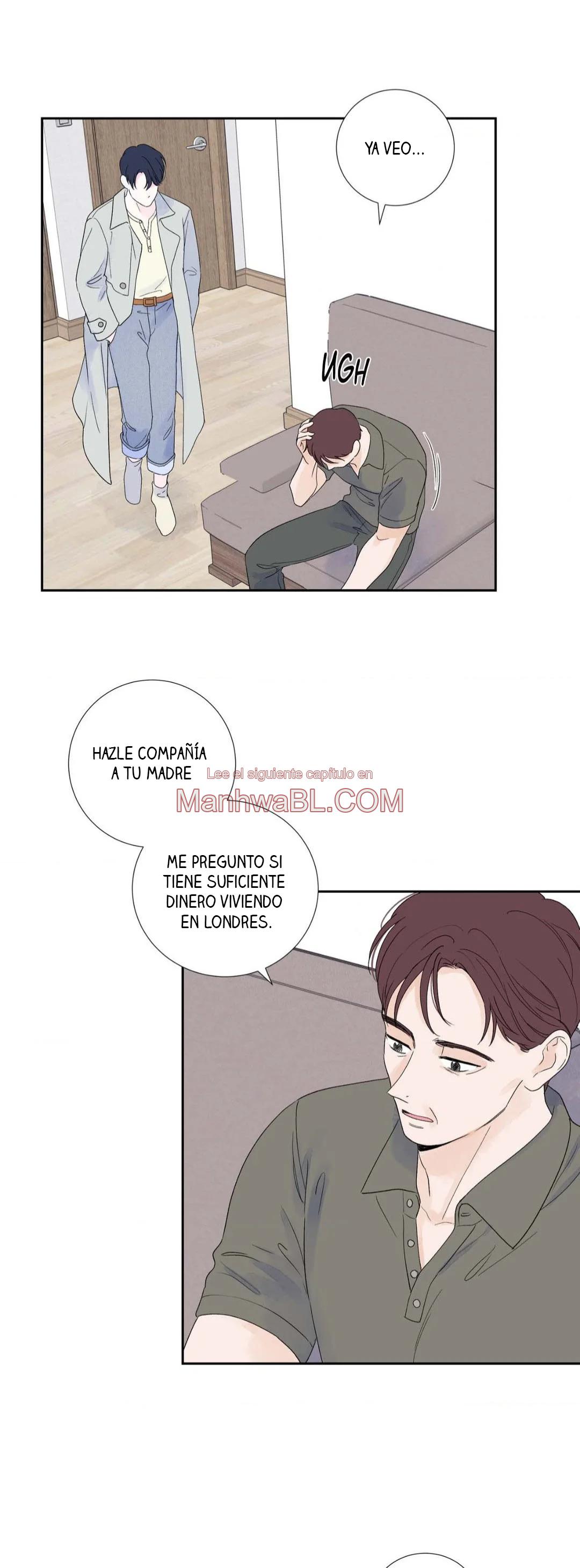 Modernist - Capítulo 42 manhwa
