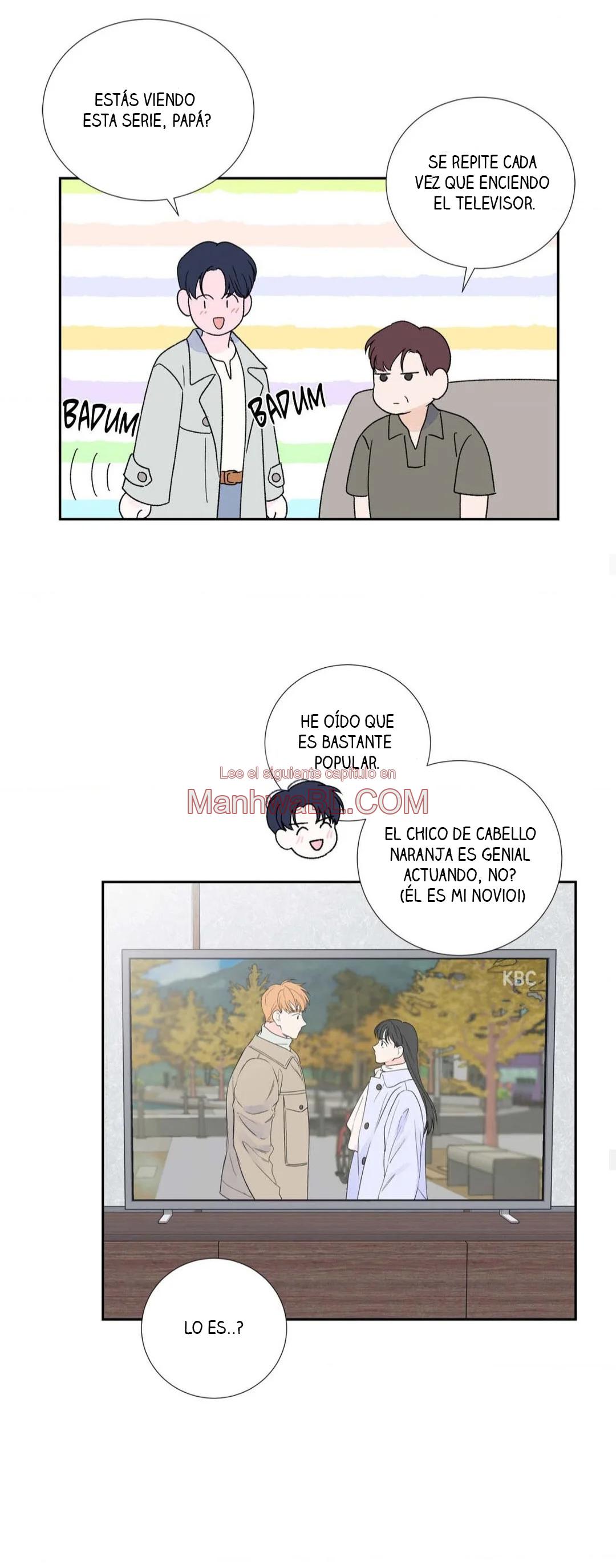Modernist - Capítulo 42 manhwa