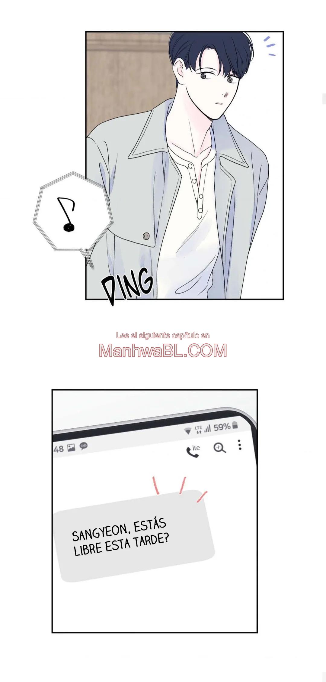 Modernist - Capítulo 42 manhwa