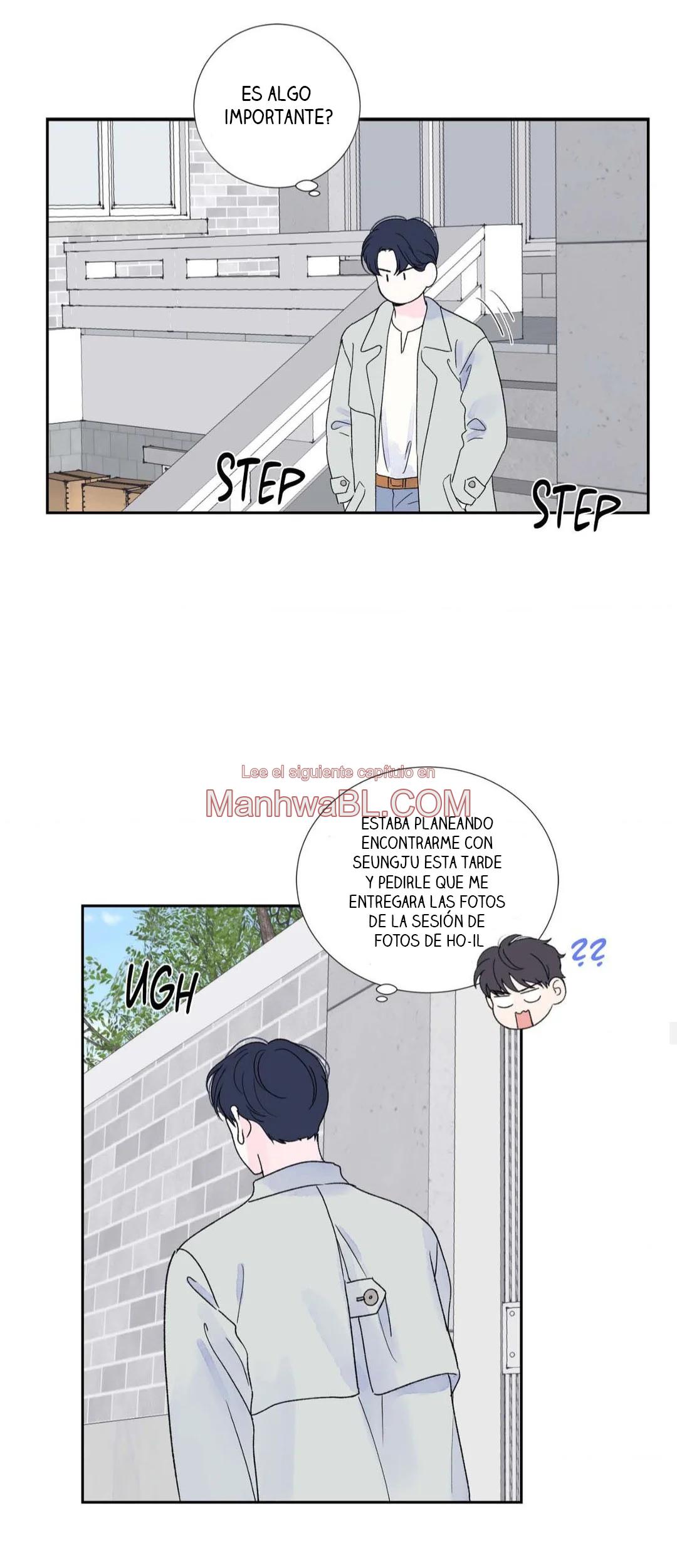 Modernist - Capítulo 42 manhwa