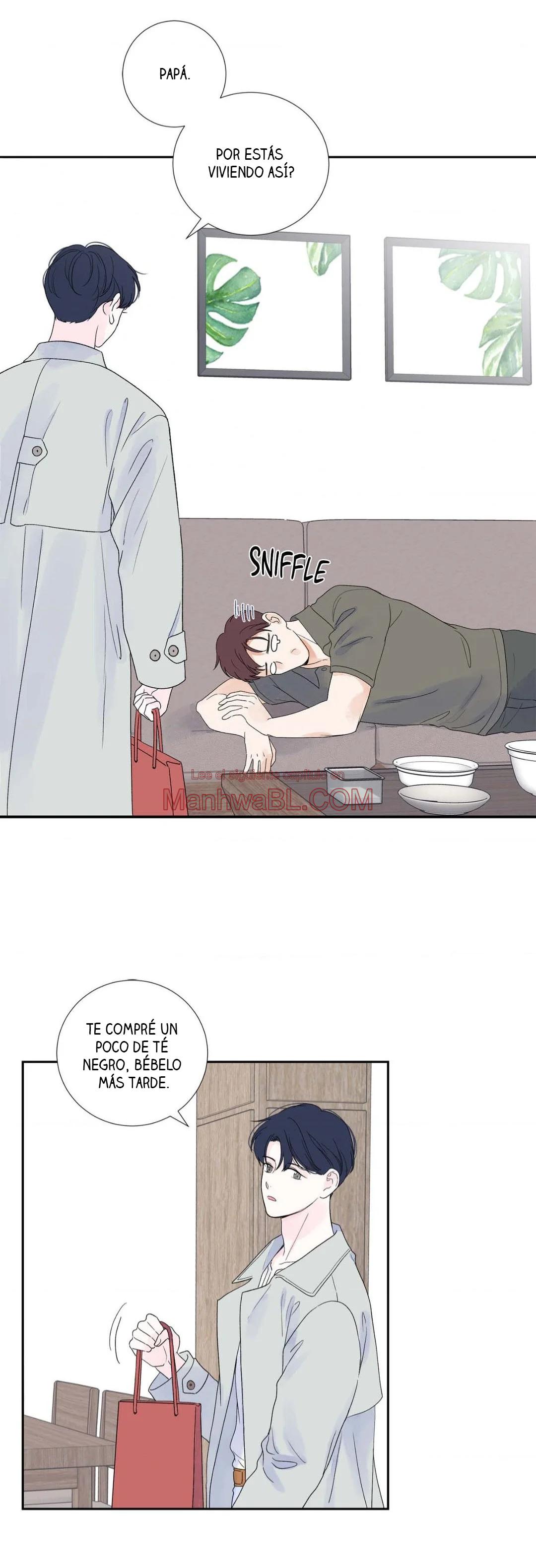 Modernist - Capítulo 42 manhwa