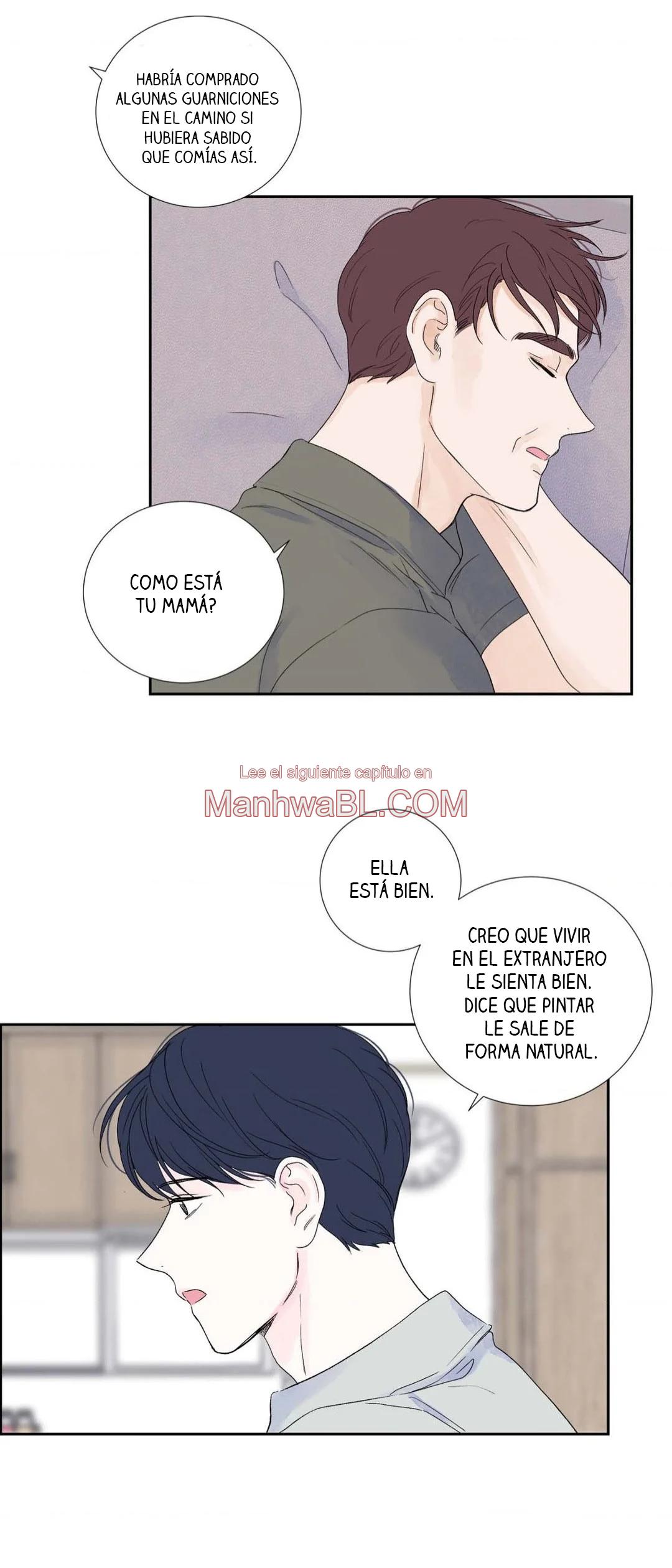 Modernist - Capítulo 42 manhwa