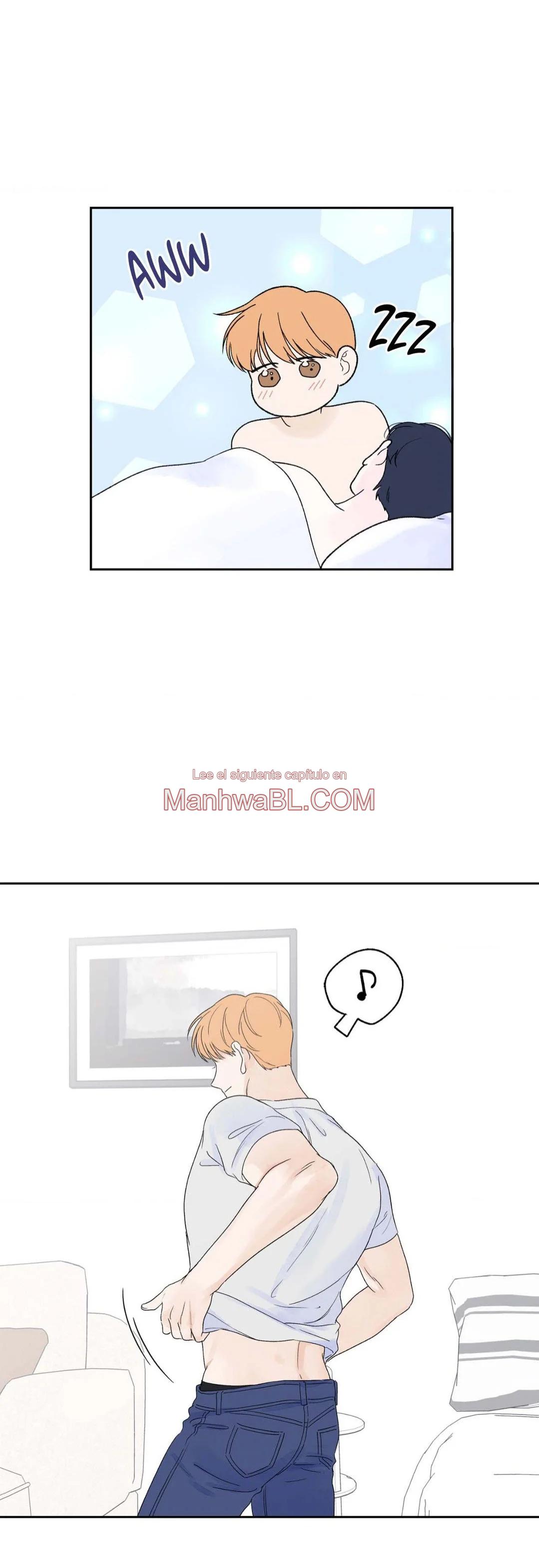 Modernist - Capítulo 37 manhwa