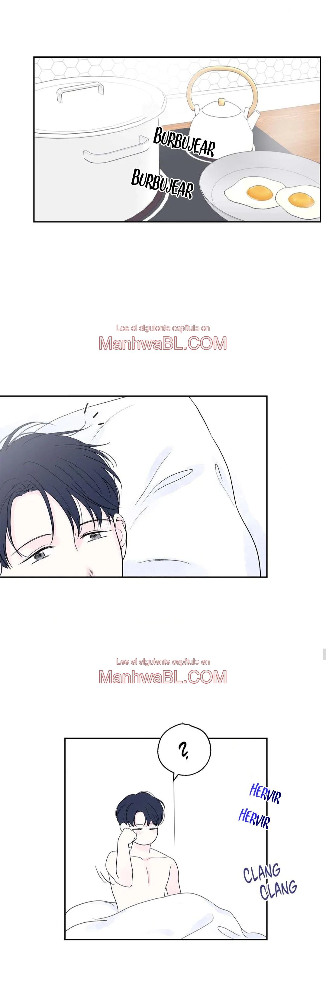 Modernist - Capítulo 37 manhwa