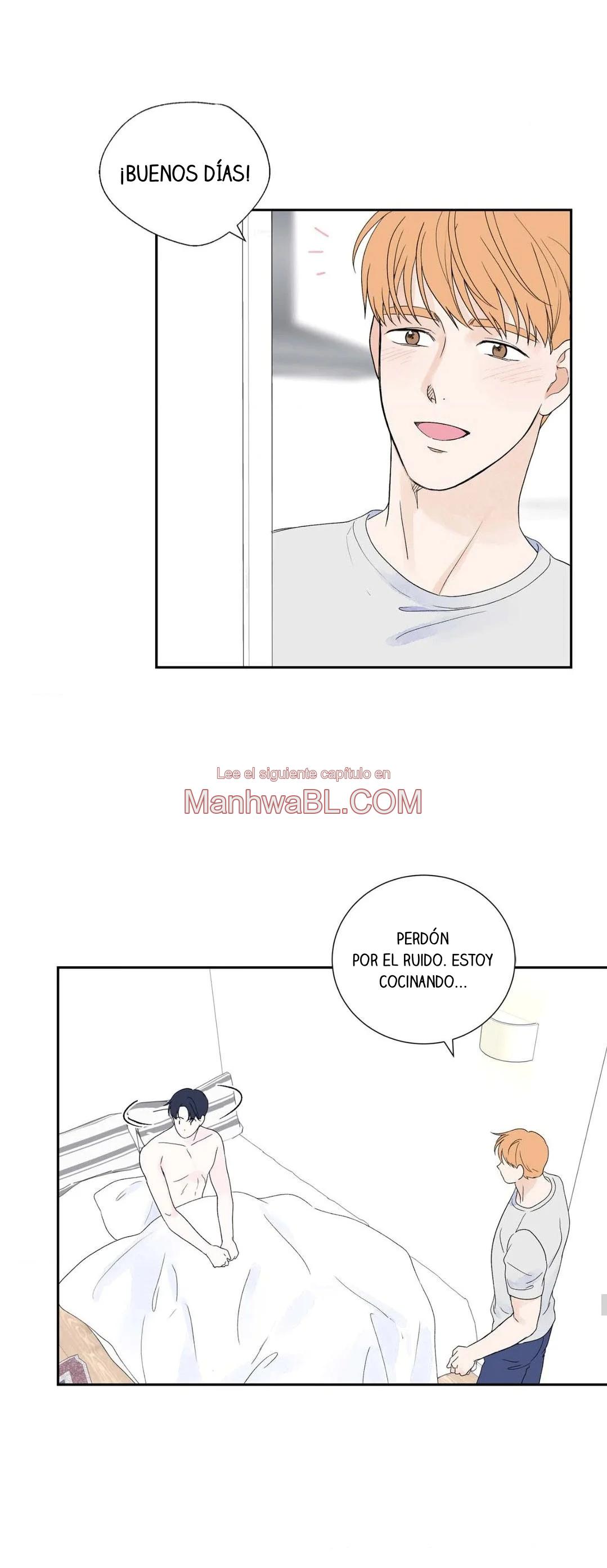Modernist - Capítulo 37 manhwa