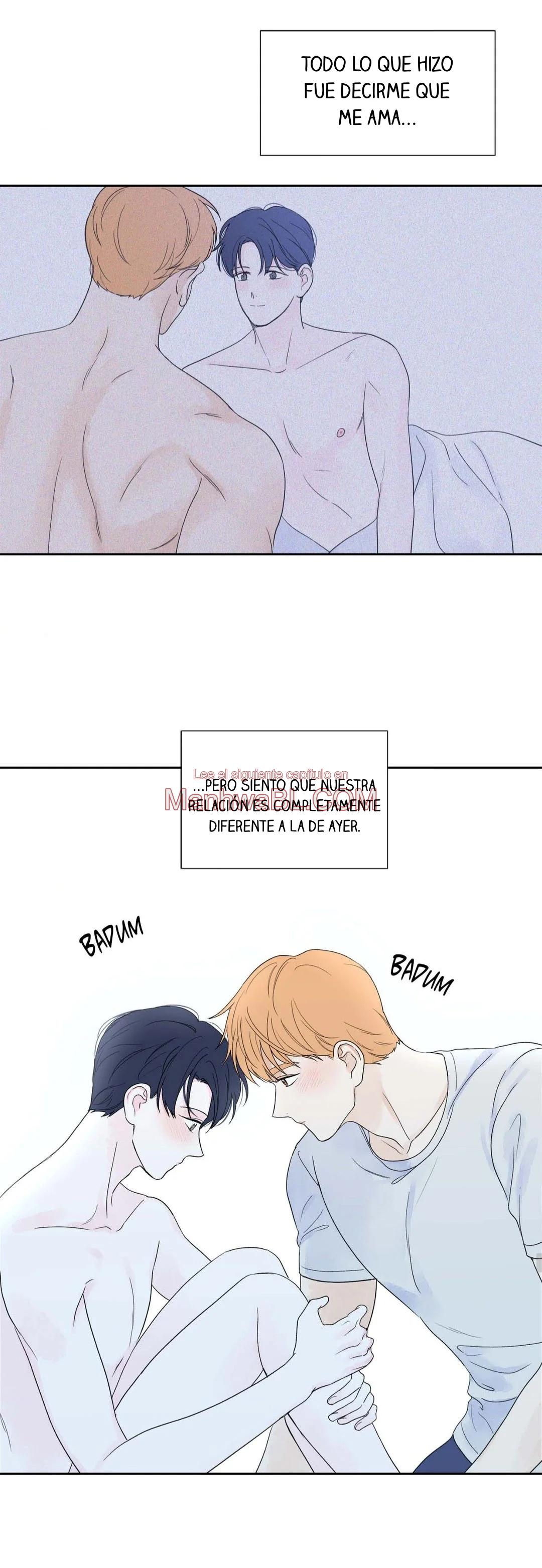 Modernist - Capítulo 37 manhwa
