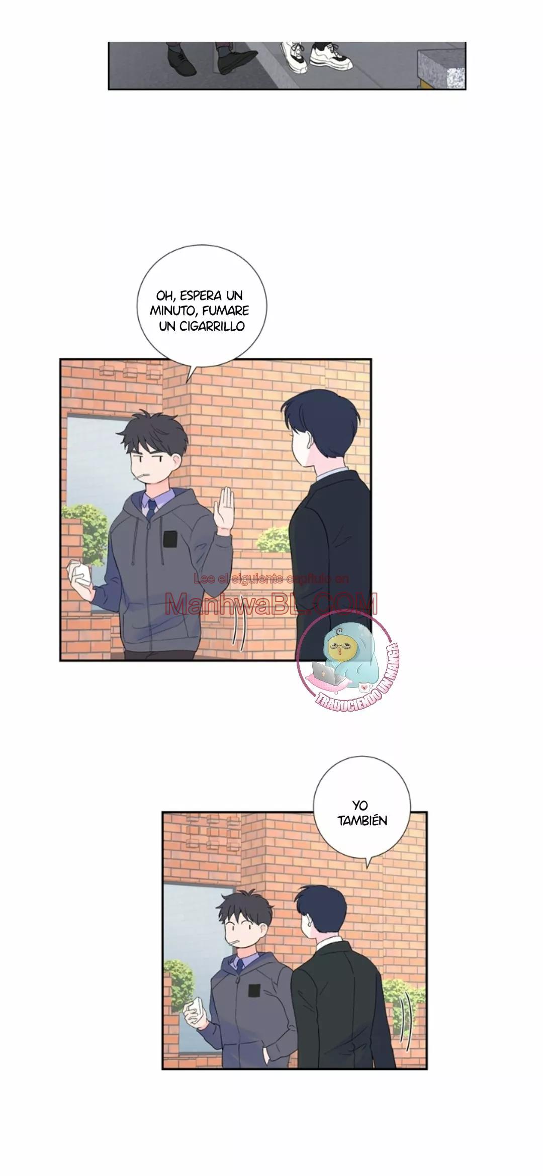 Modernist - Capítulo 7 manhwa
