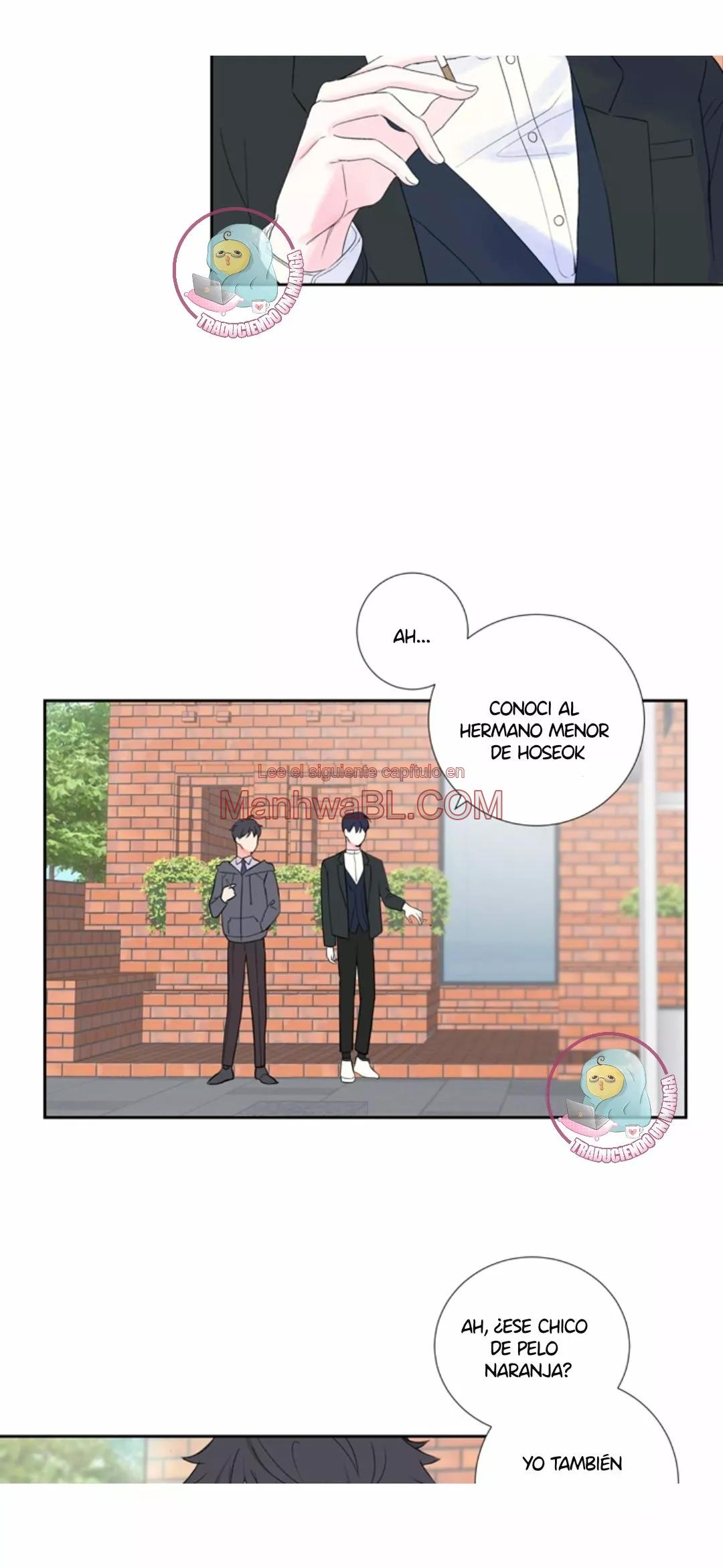 Modernist - Capítulo 7 manhwa