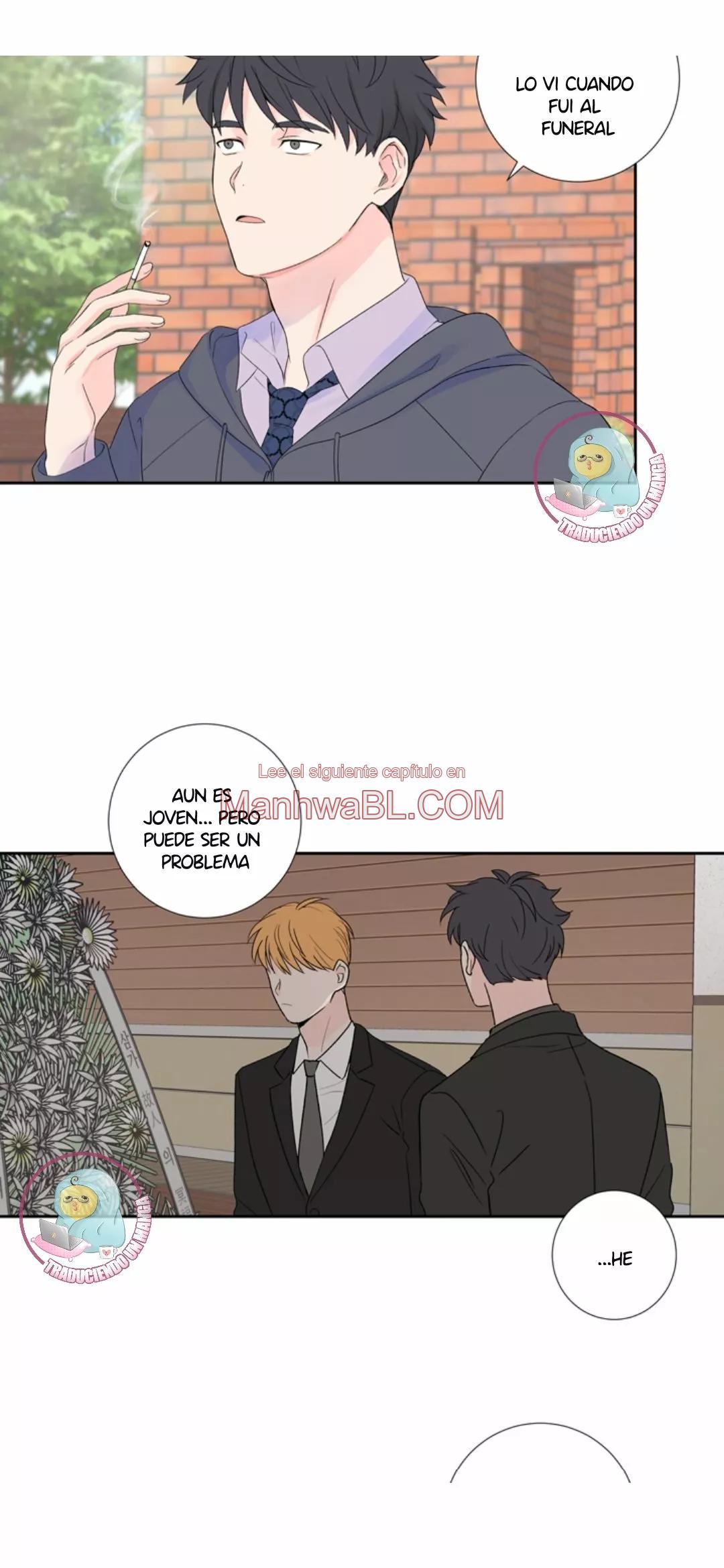 Modernist - Capítulo 7 manhwa