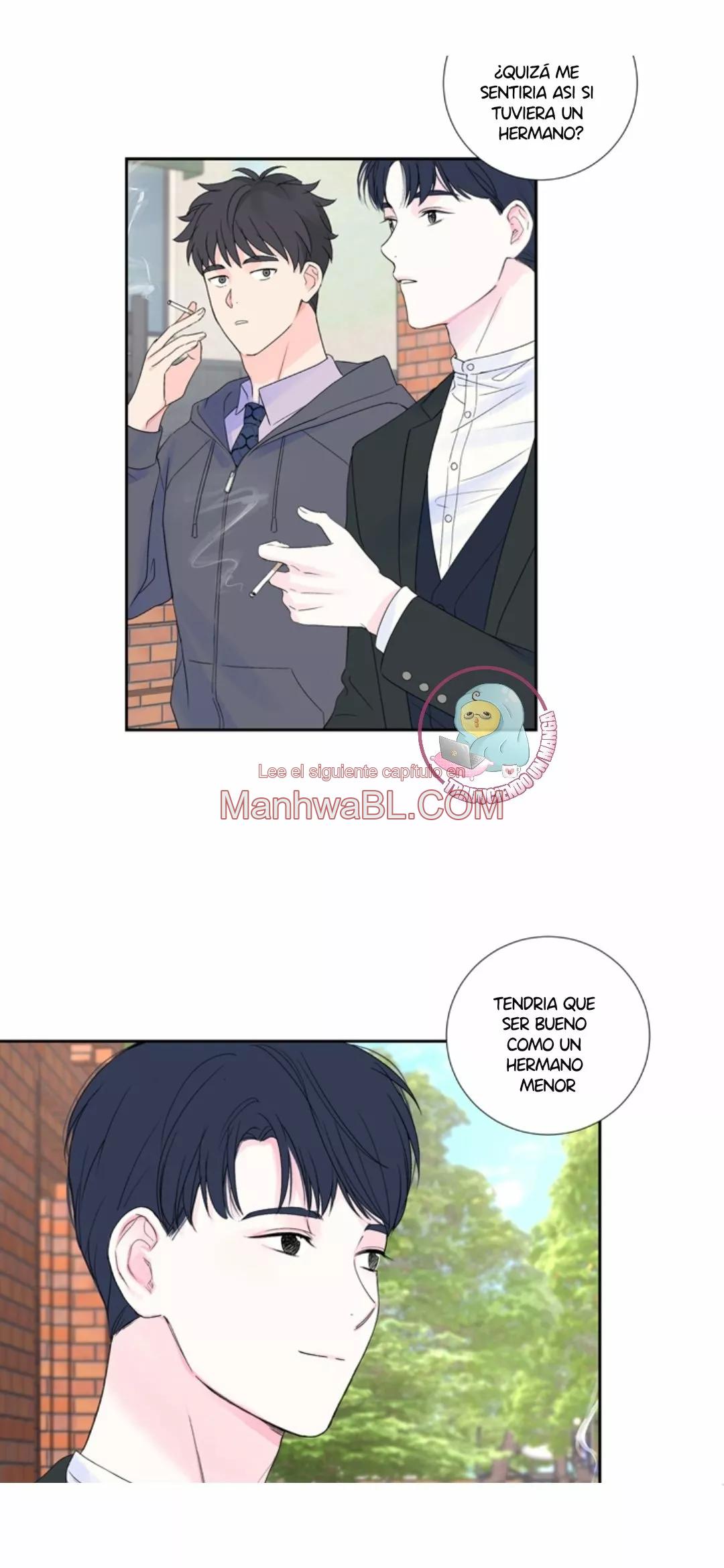 Modernist - Capítulo 7 manhwa