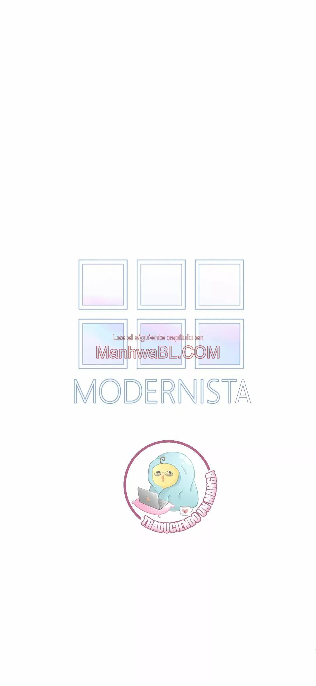 Modernist - Capítulo 7 manhwa