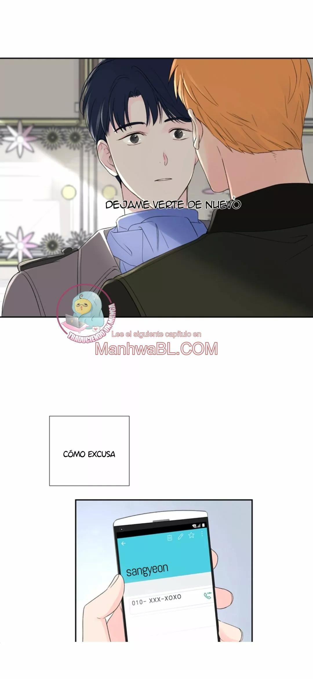 Modernist - Capítulo 7 manhwa