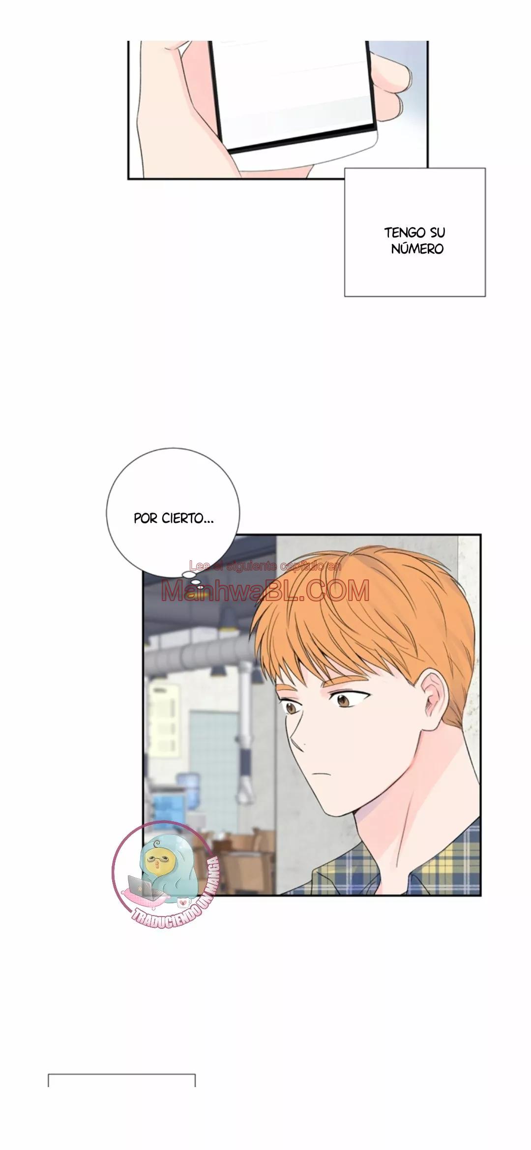 Modernist - Capítulo 7 manhwa