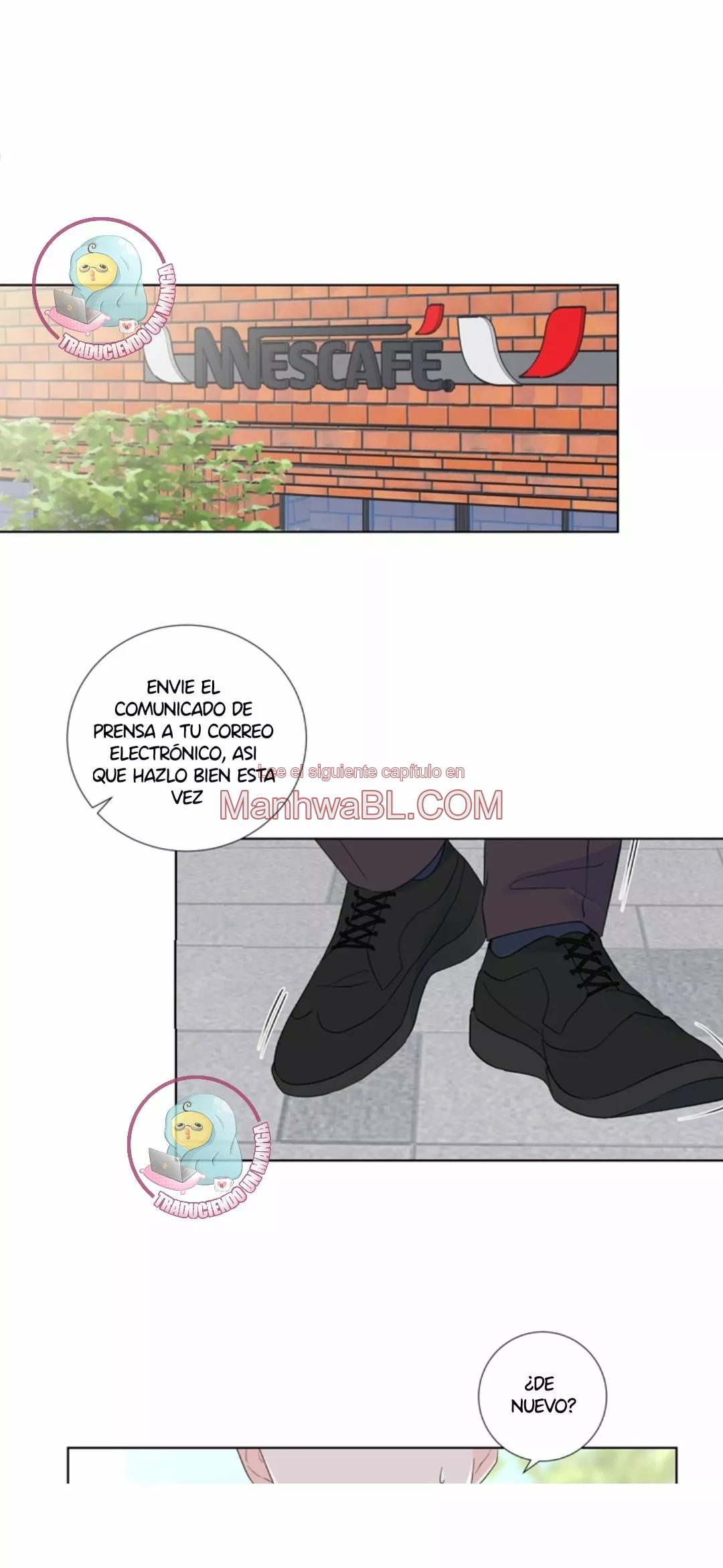 Modernist - Capítulo 7 manhwa