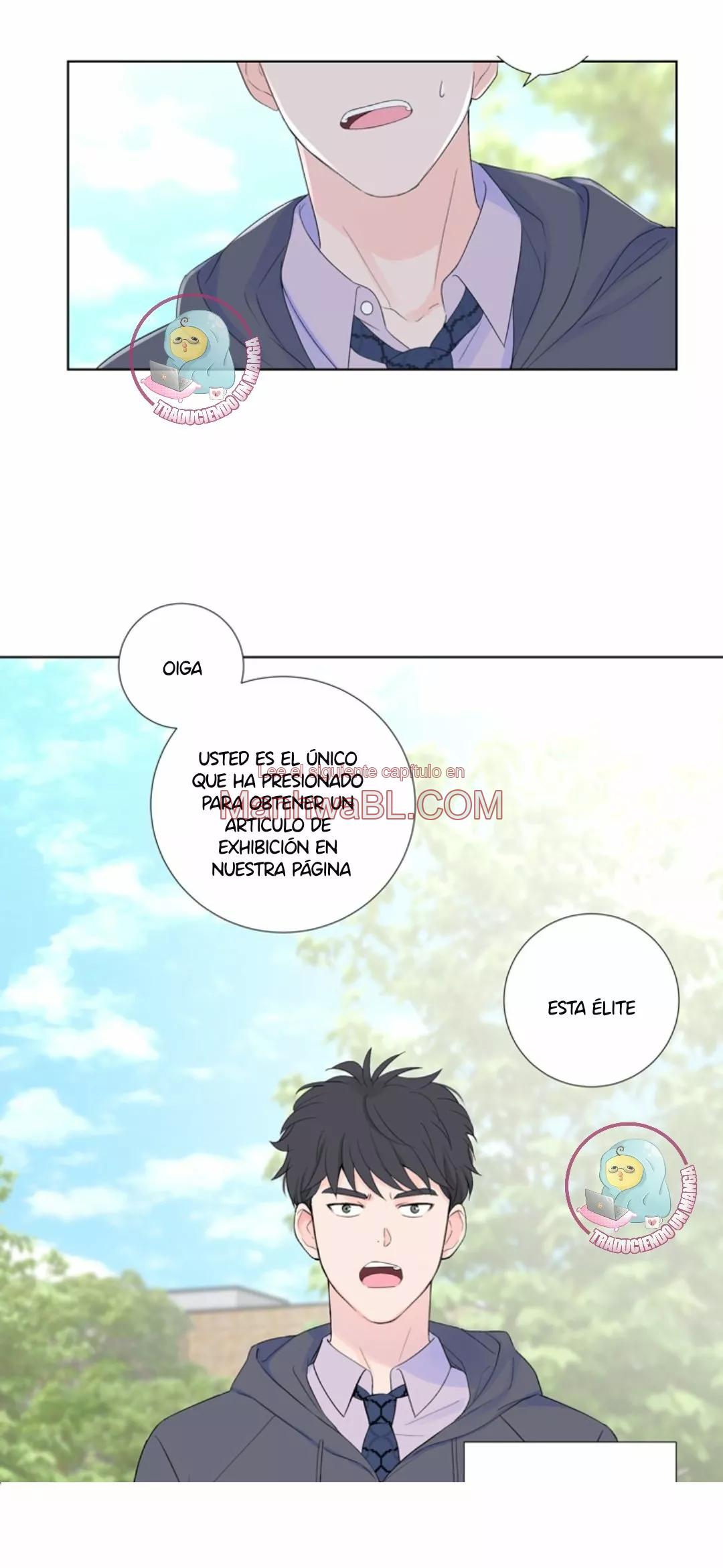 Modernist - Capítulo 7 manhwa