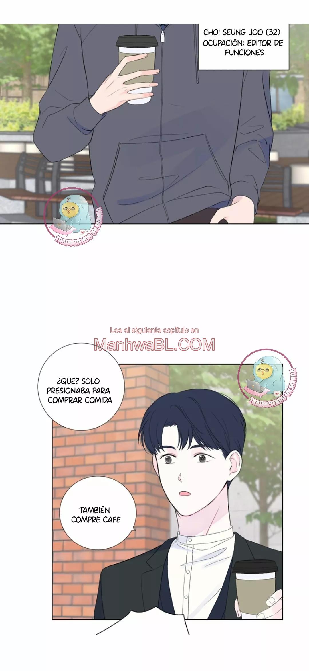 Modernist - Capítulo 7 manhwa