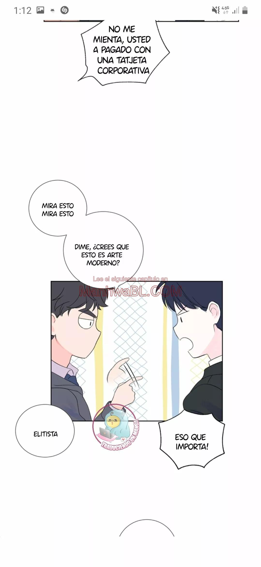 Modernist - Capítulo 7 manhwa