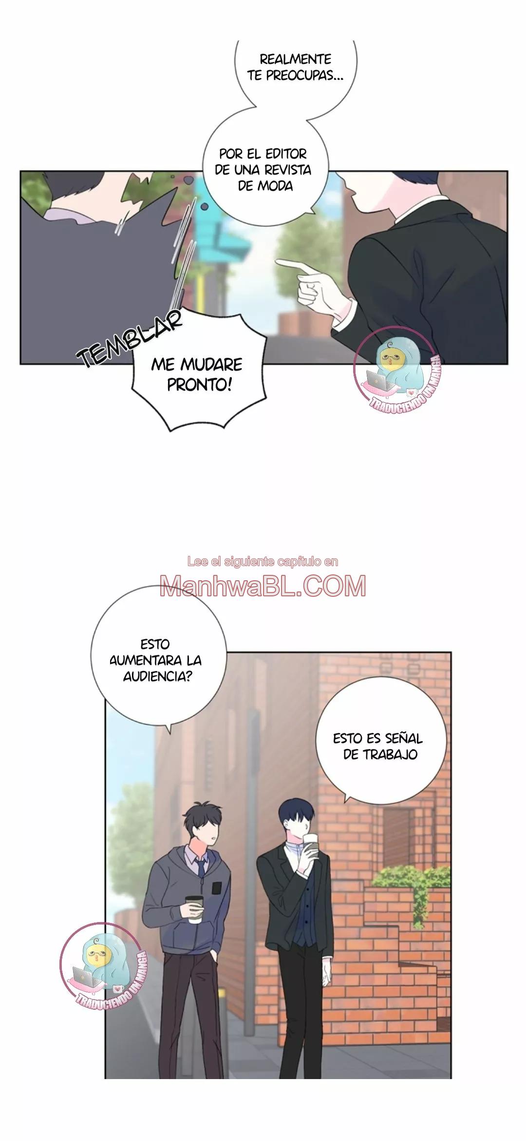 Modernist - Capítulo 7 manhwa