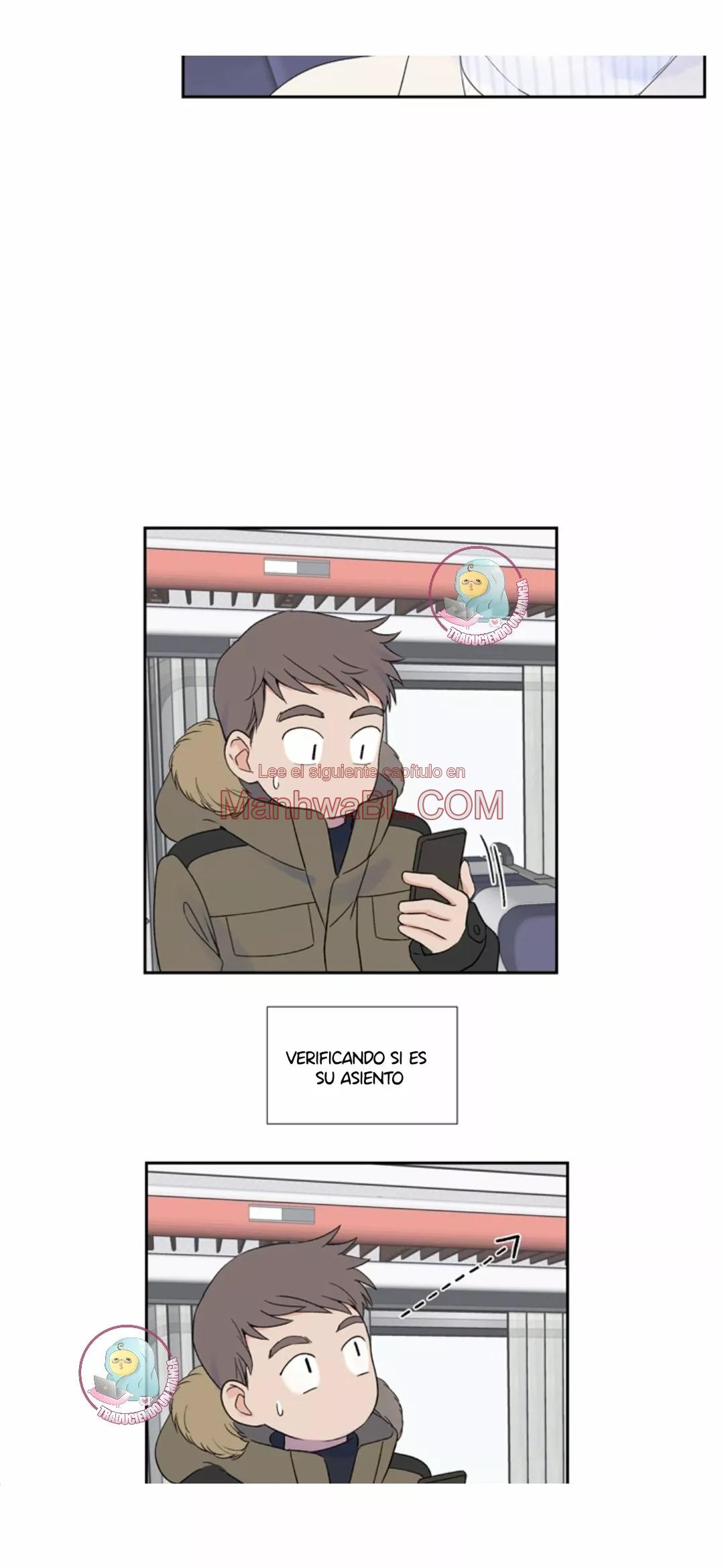 Modernist - Capítulo 8 3 manhwa