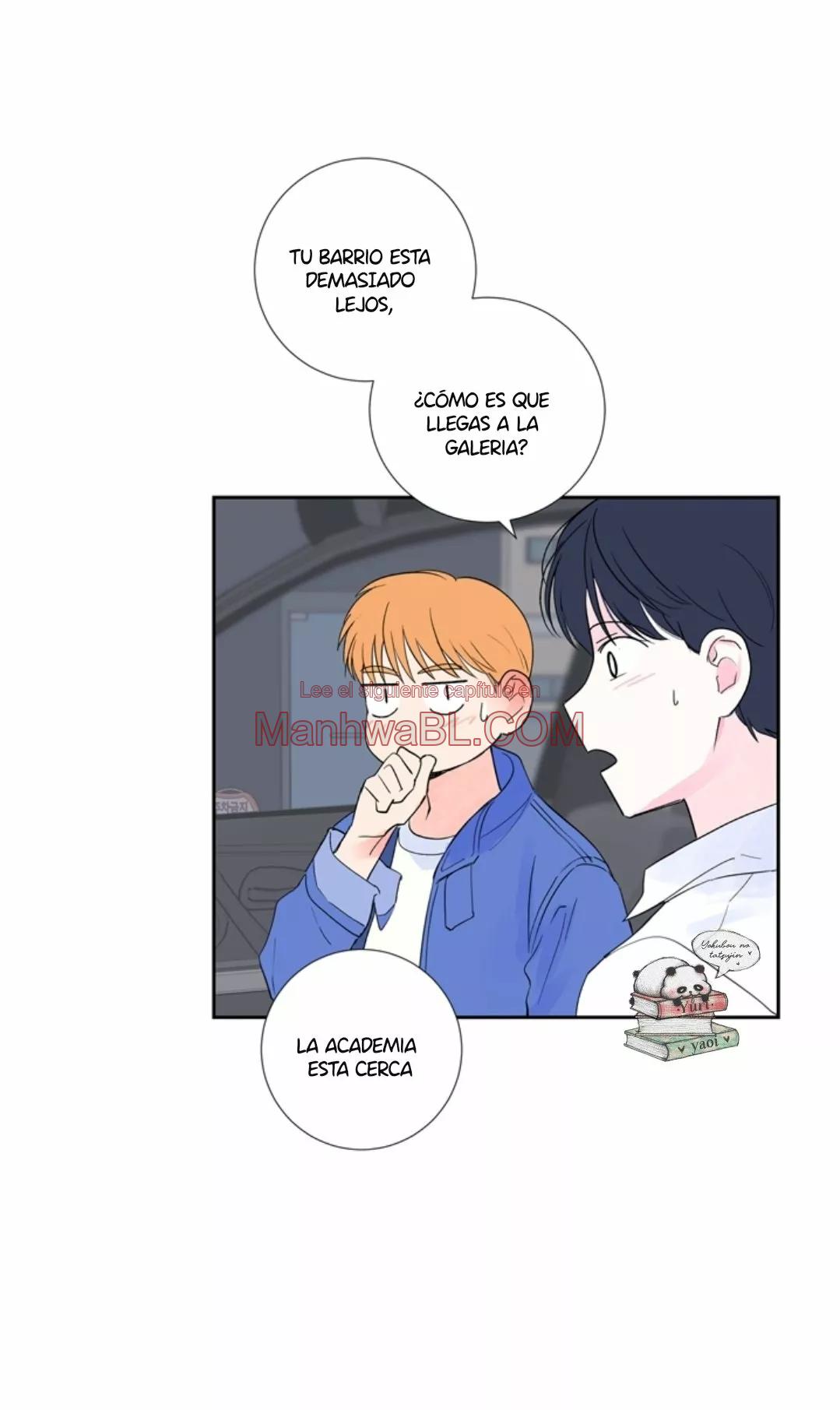 Modernist - Capítulo 14 3 manhwa