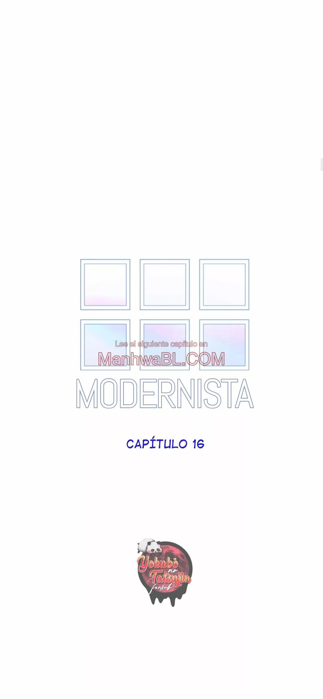 Modernist - Capítulo 16 2 manhwa