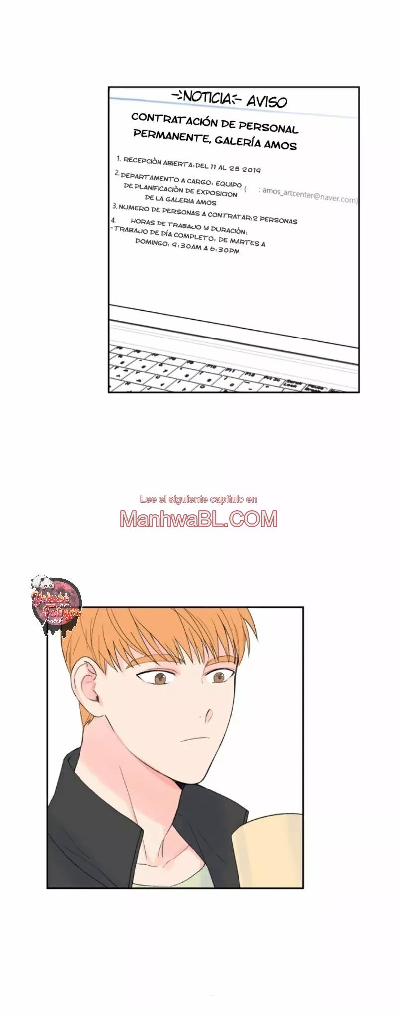 Modernist - Capítulo 17 manhwa