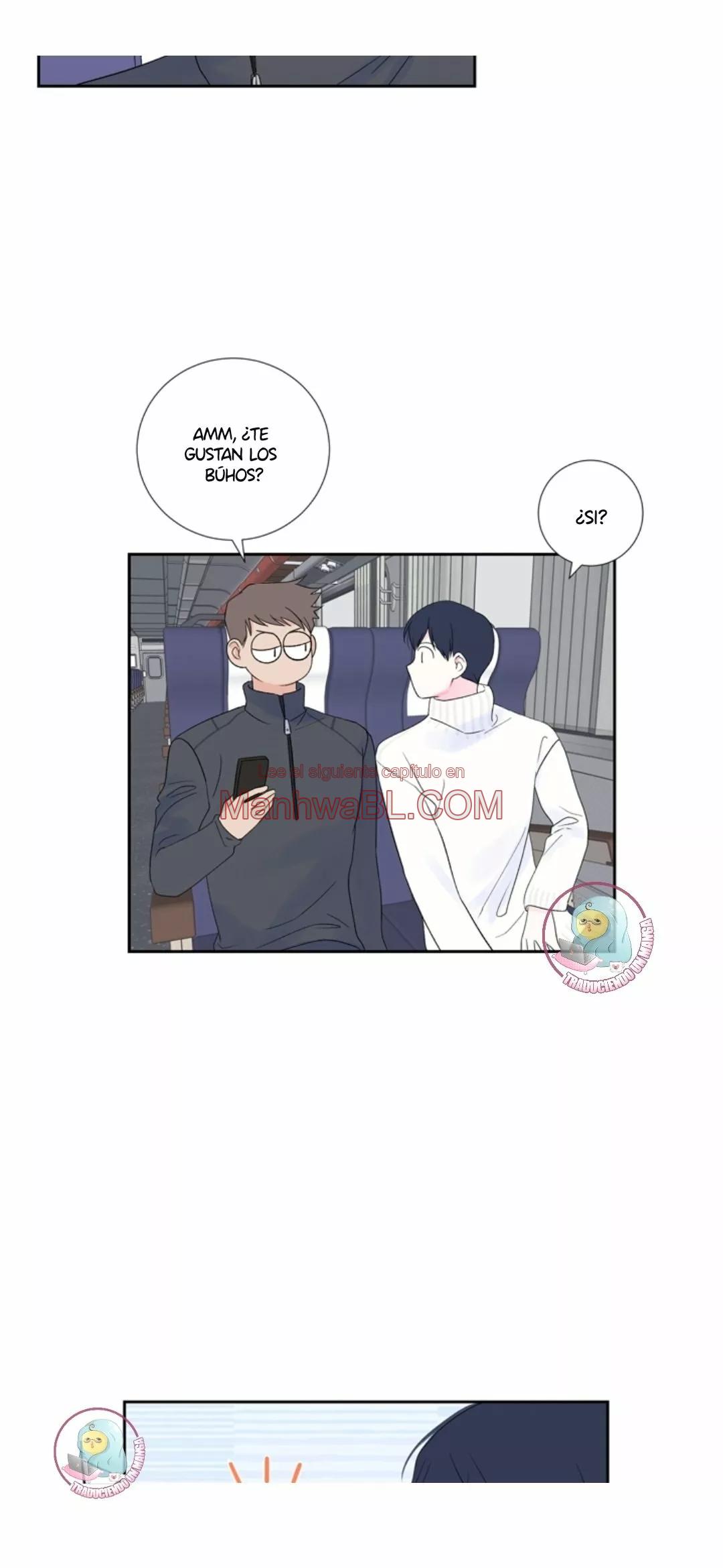 Modernist - Capítulo 9 manhwa