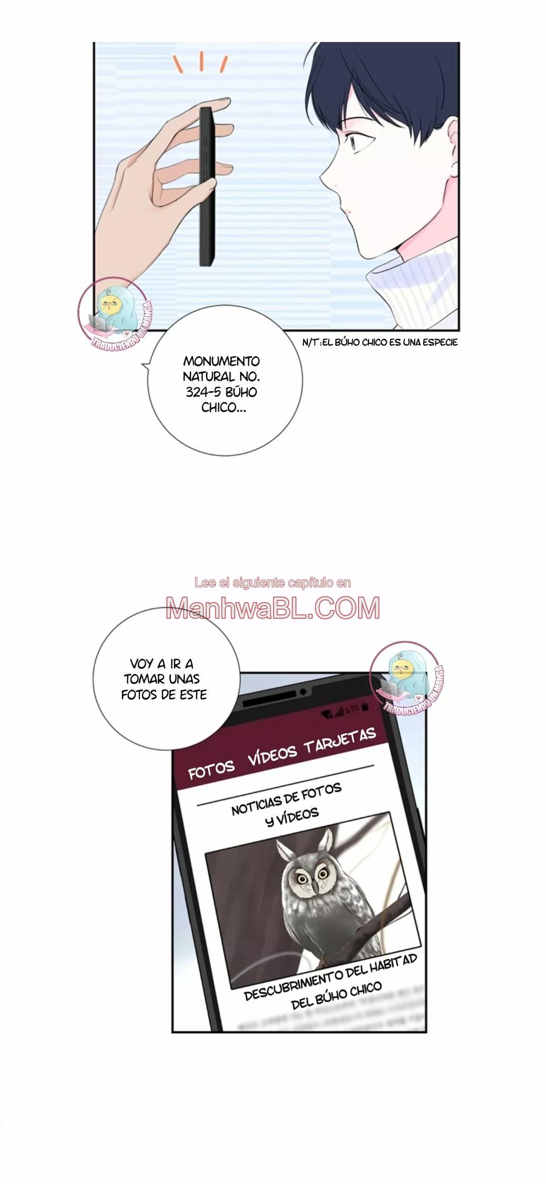 Modernist - Capítulo 9 manhwa