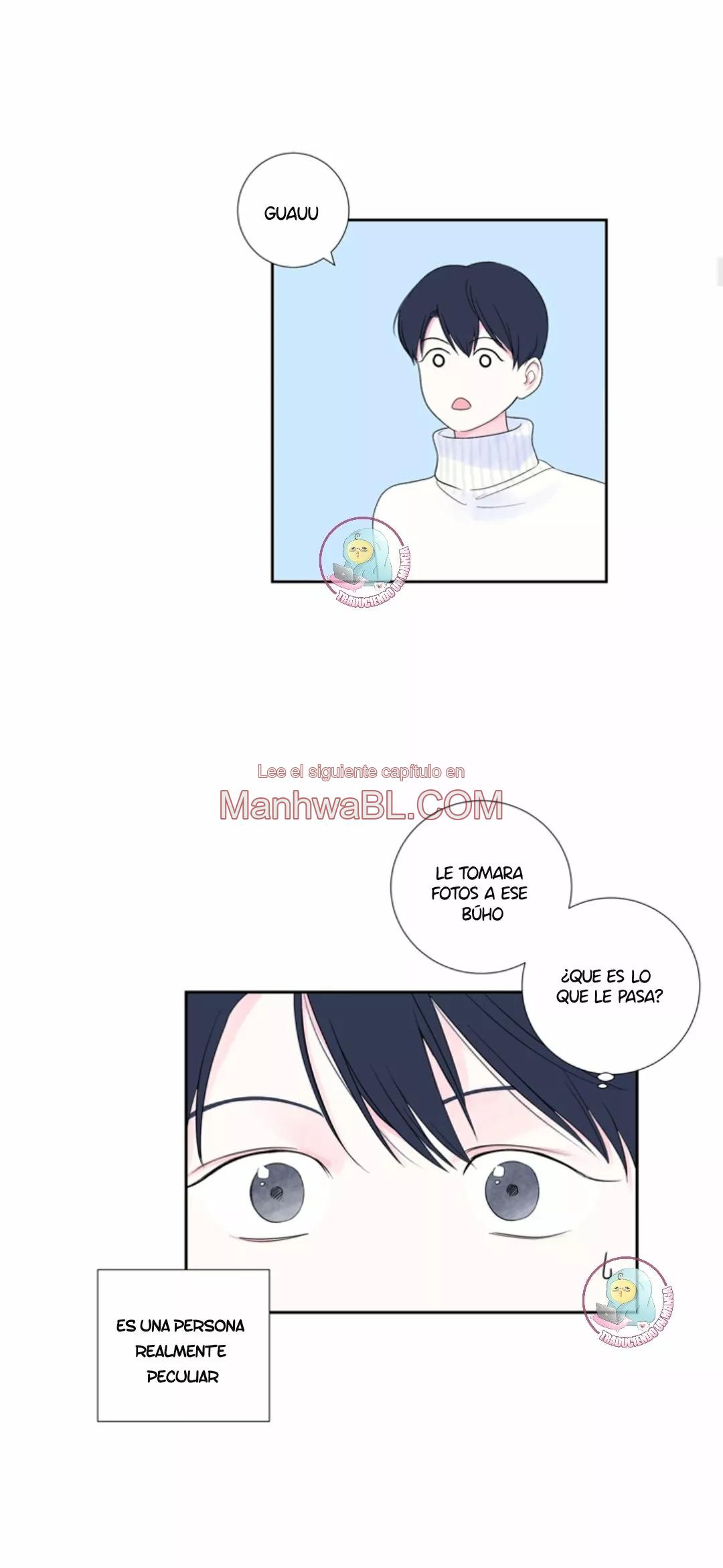Modernist - Capítulo 9 manhwa