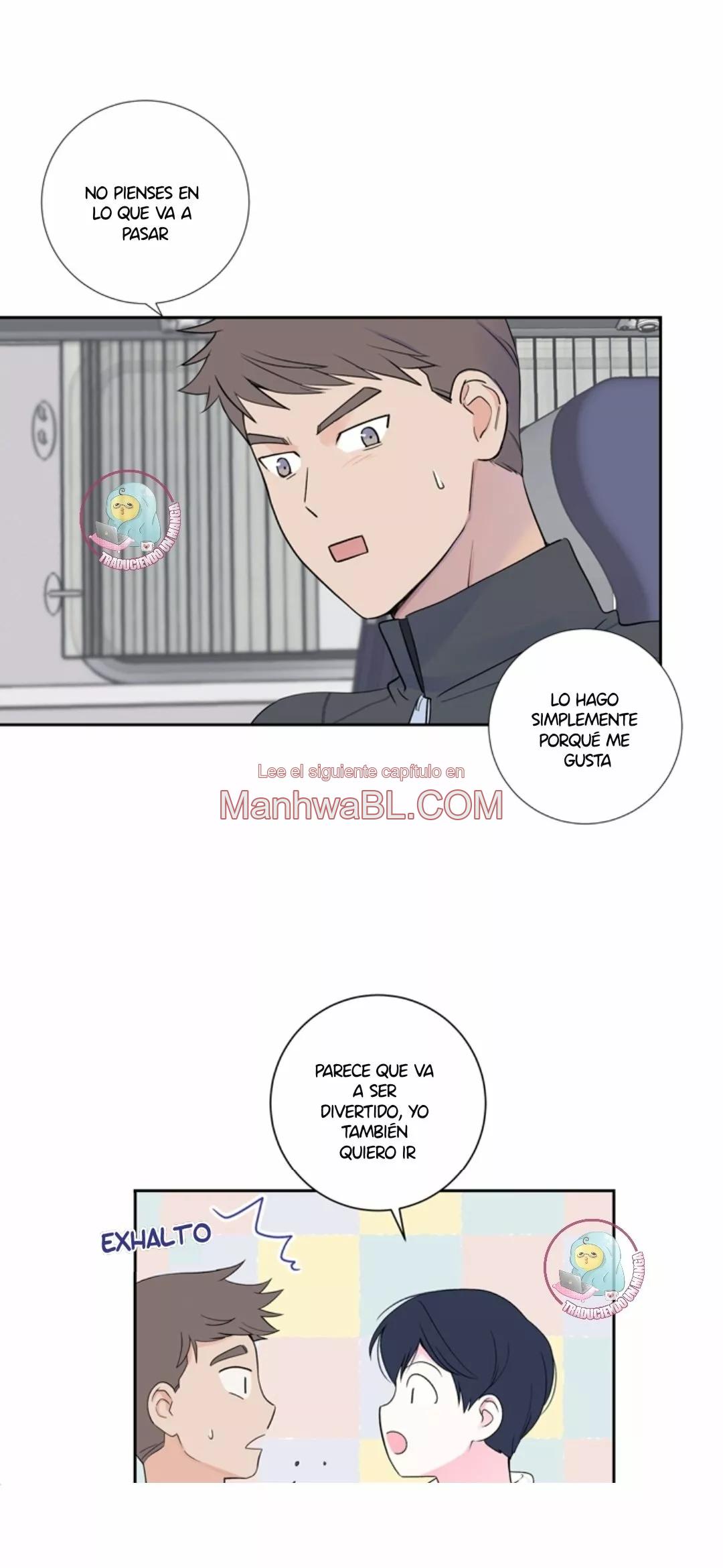 Modernist - Capítulo 9 manhwa