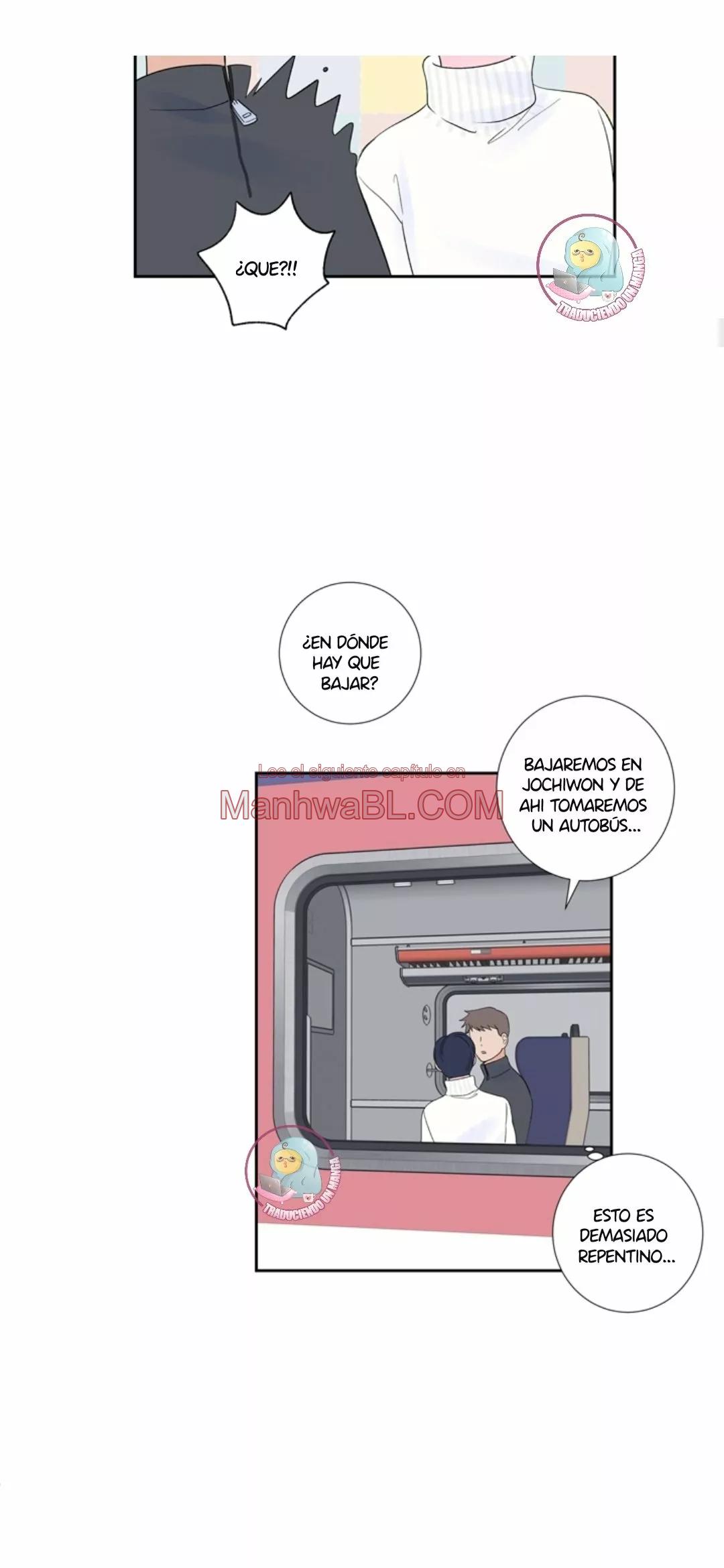 Modernist - Capítulo 9 manhwa