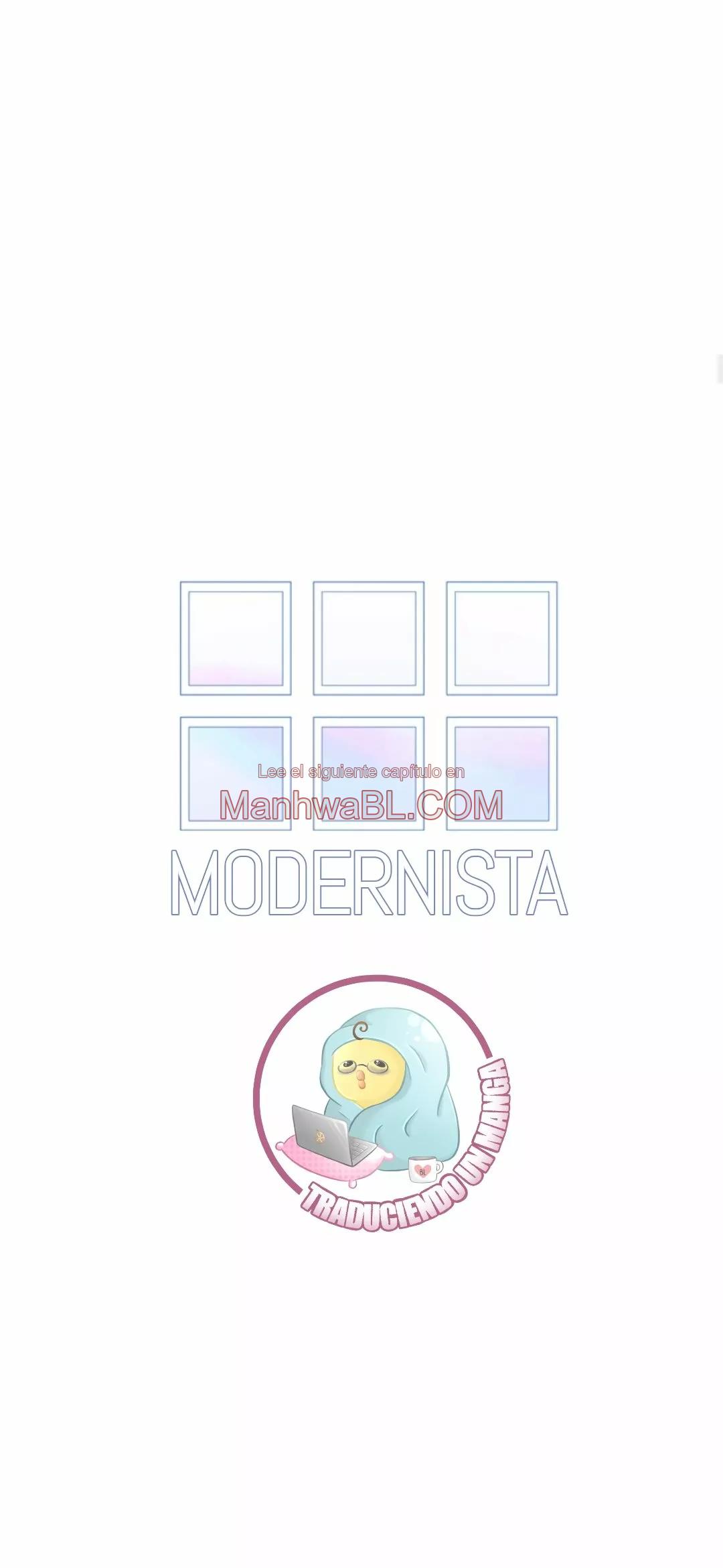 Modernist - Capítulo 9 manhwa