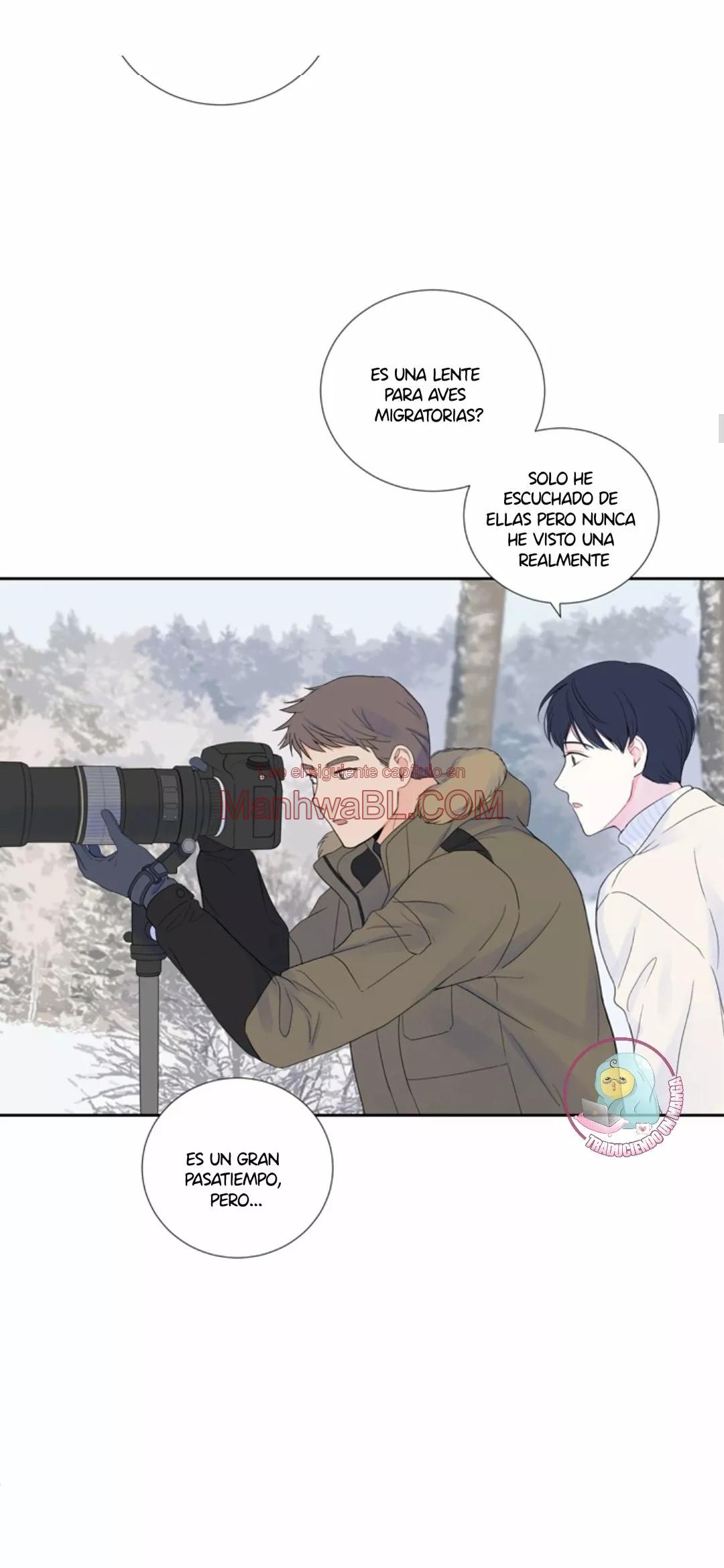 Modernist - Capítulo 9 manhwa