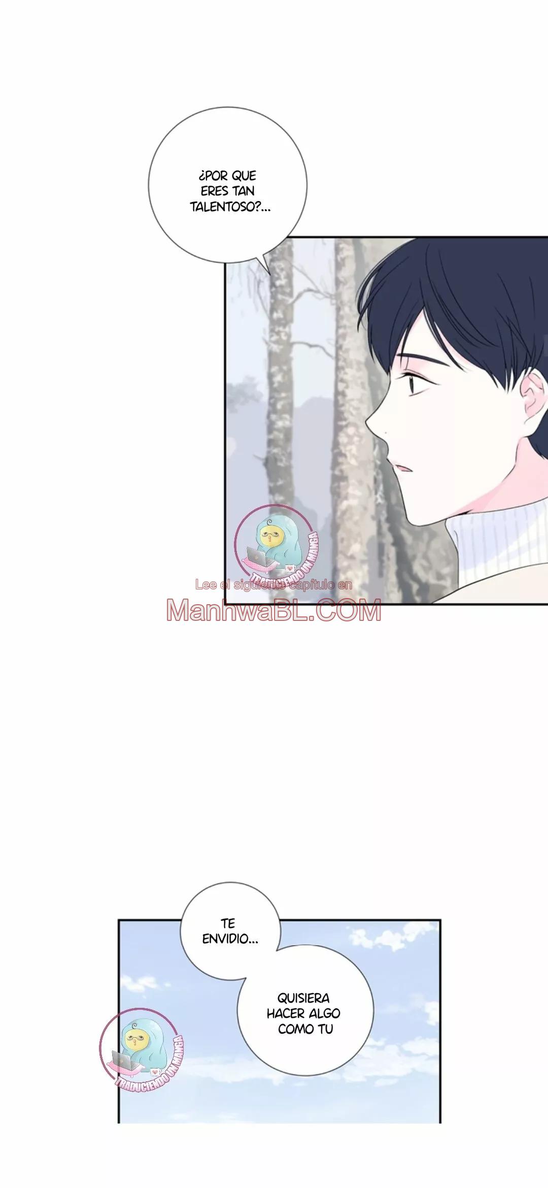 Modernist - Capítulo 9 manhwa
