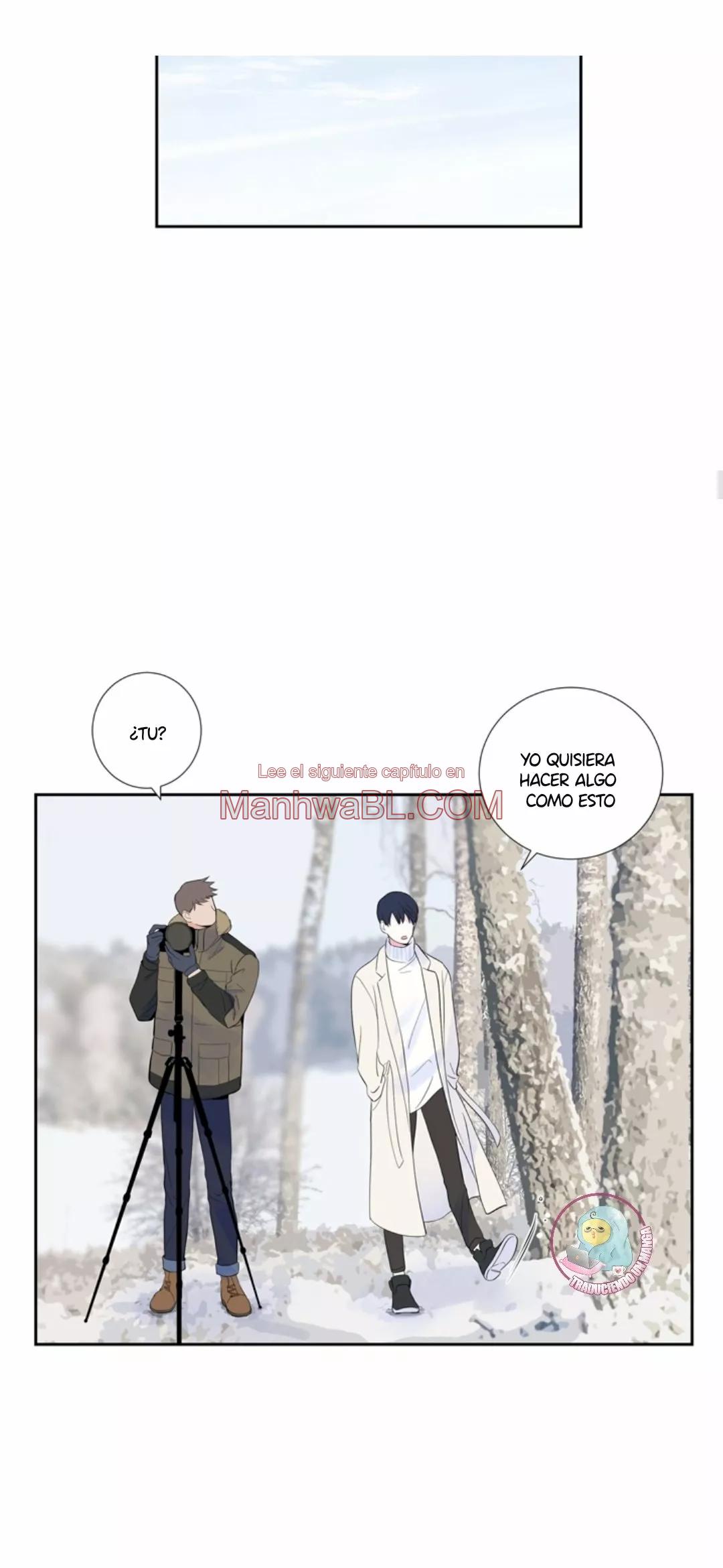 Modernist - Capítulo 9 manhwa