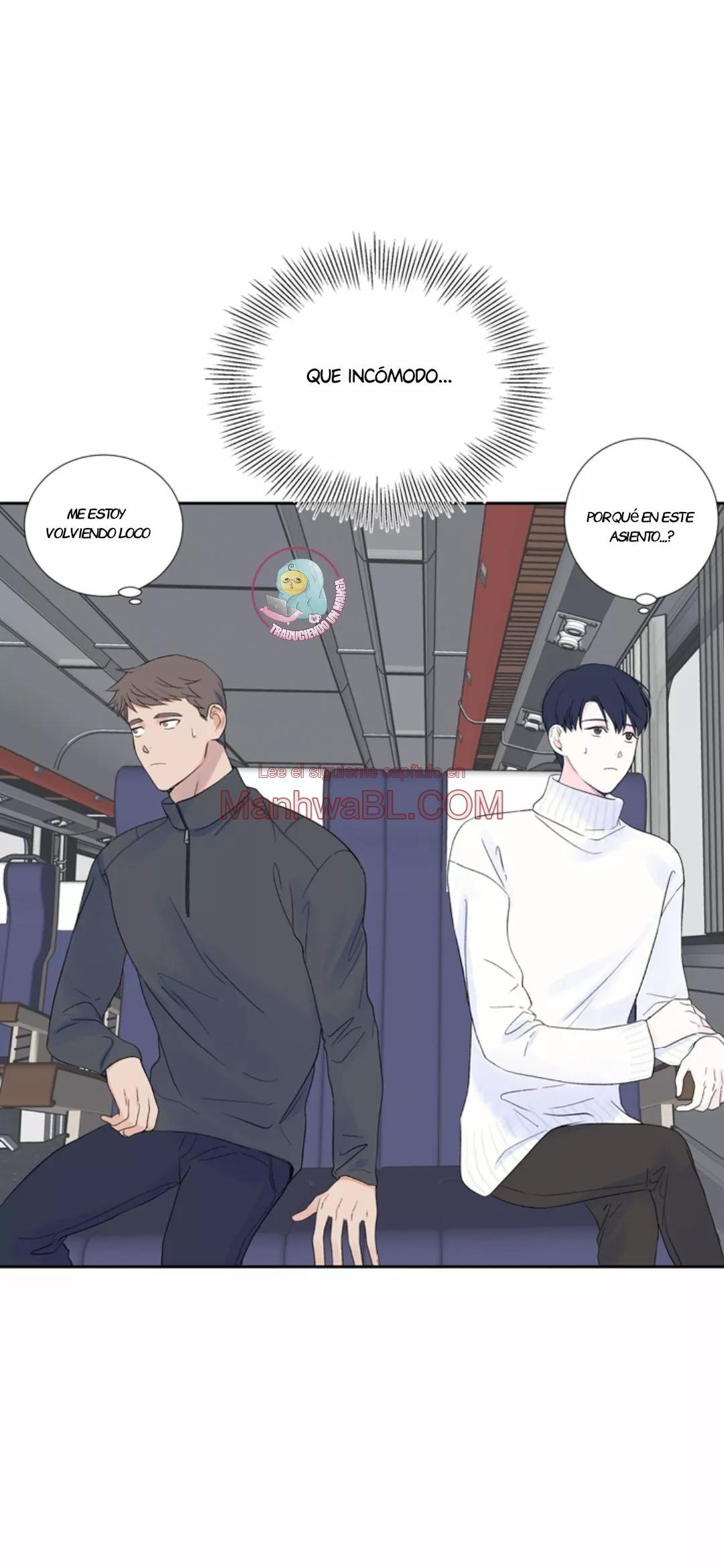 Modernist - Capítulo 9 manhwa