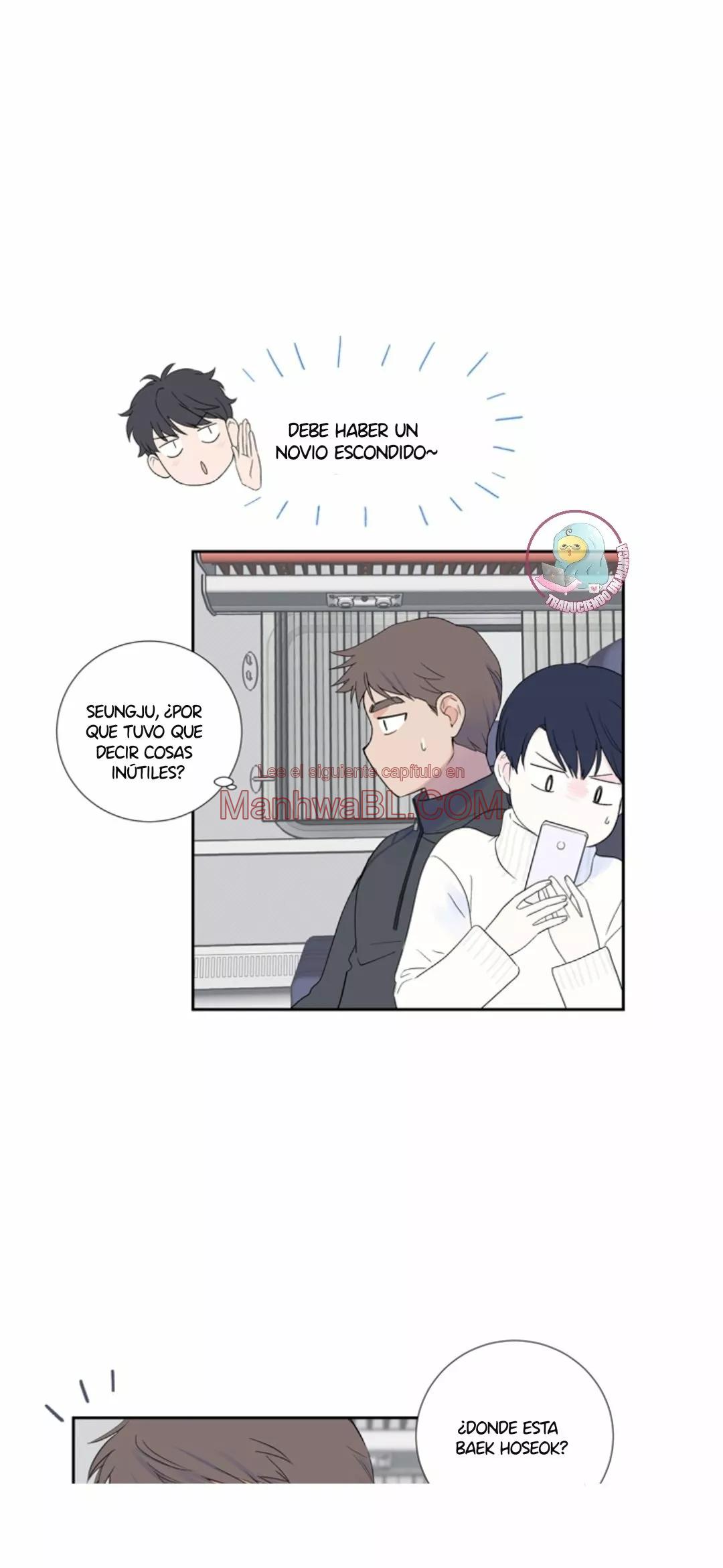 Modernist - Capítulo 9 manhwa